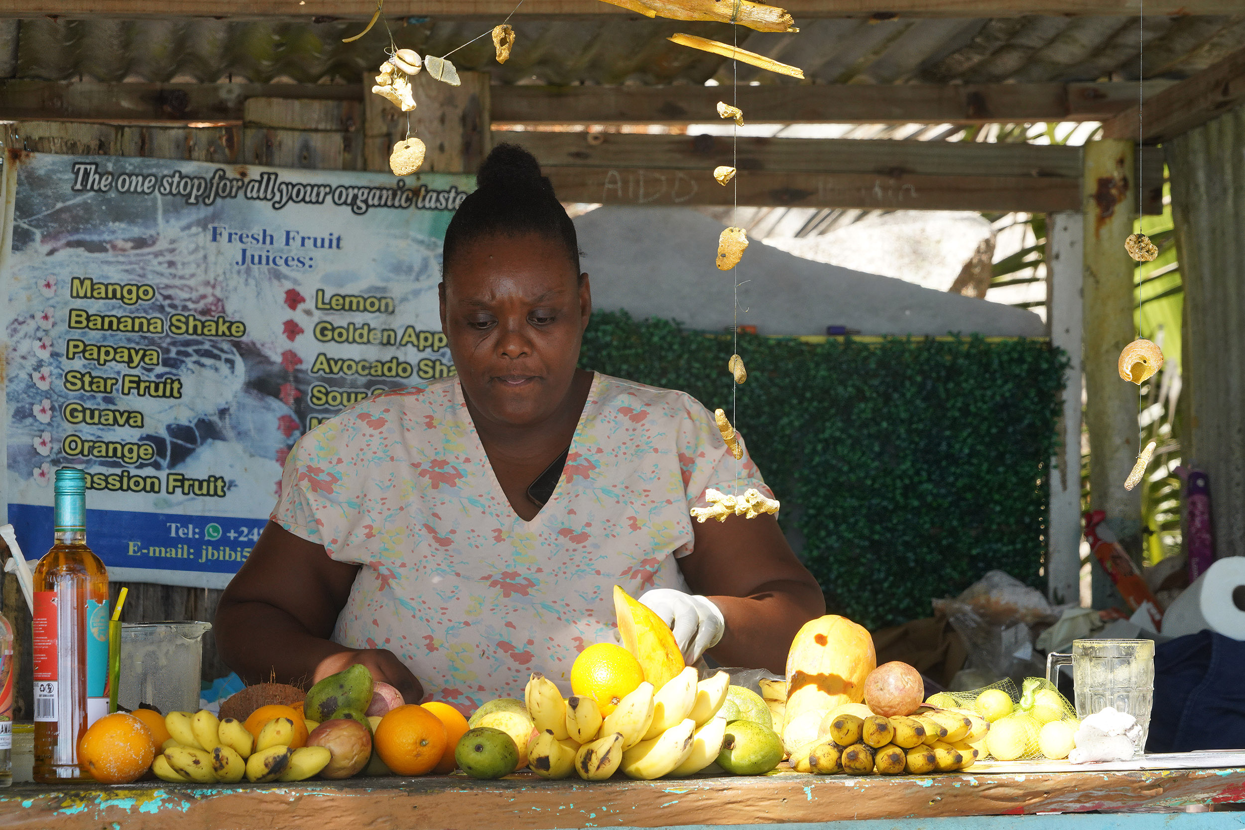 Seychelles - Nov 2025