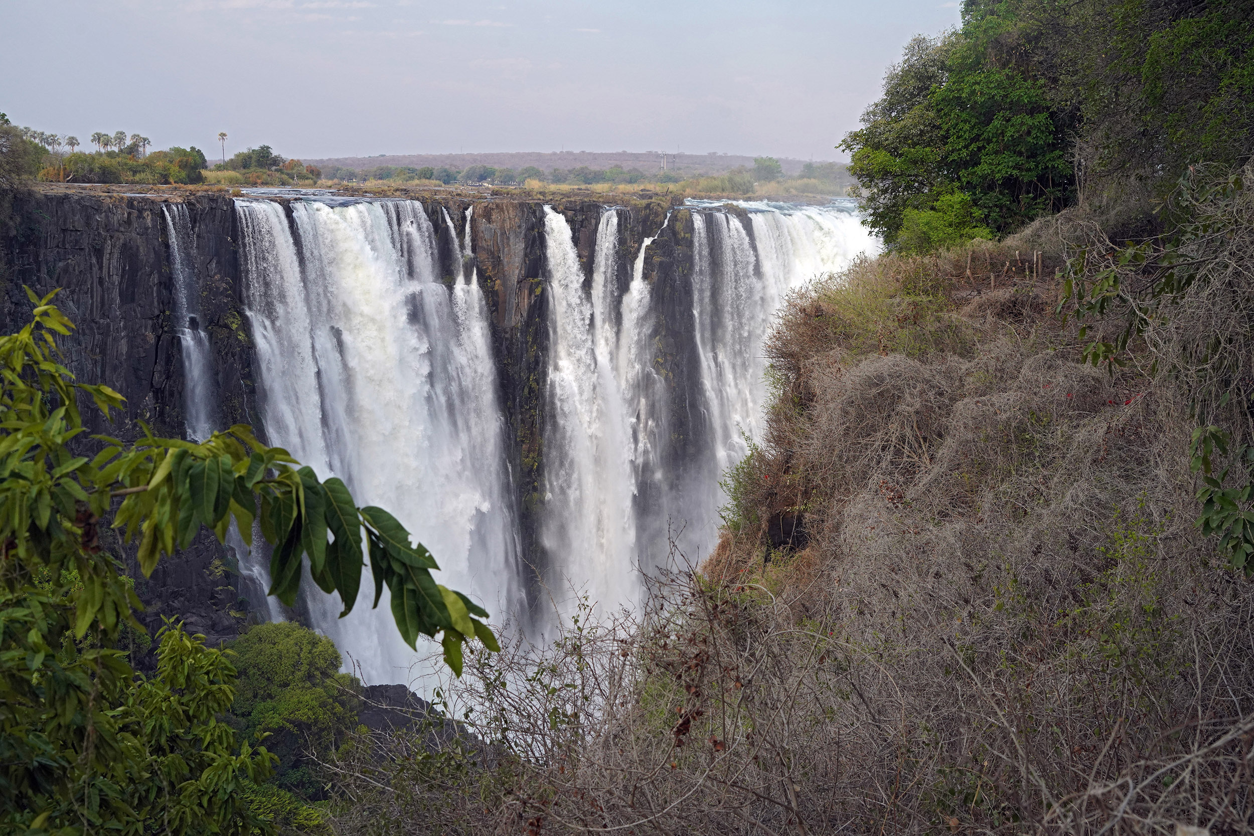 Chutes Victoria - Zimbabwe