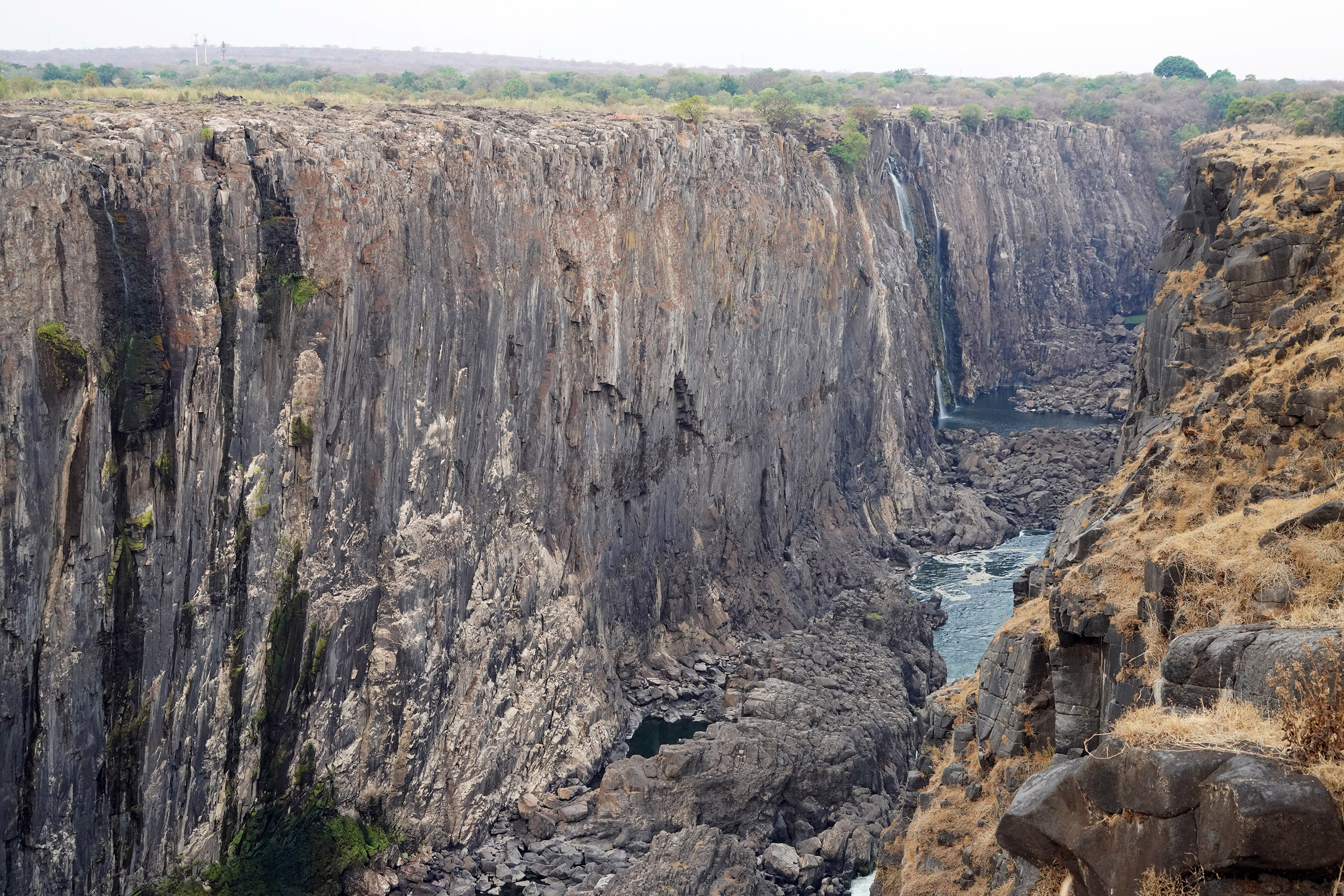 Chutes Victoria - Zimbabwe