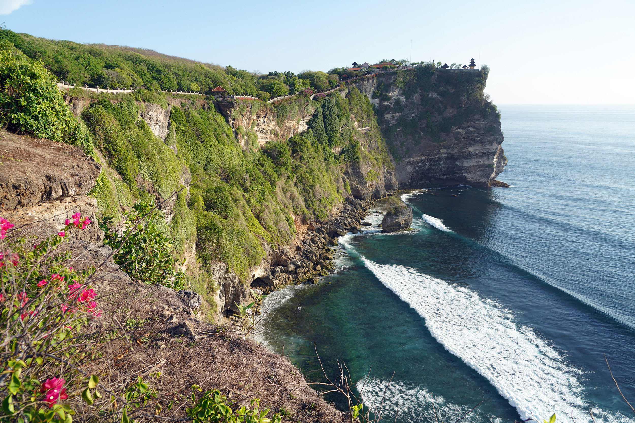 Temple Pura Luhur Uluwatu