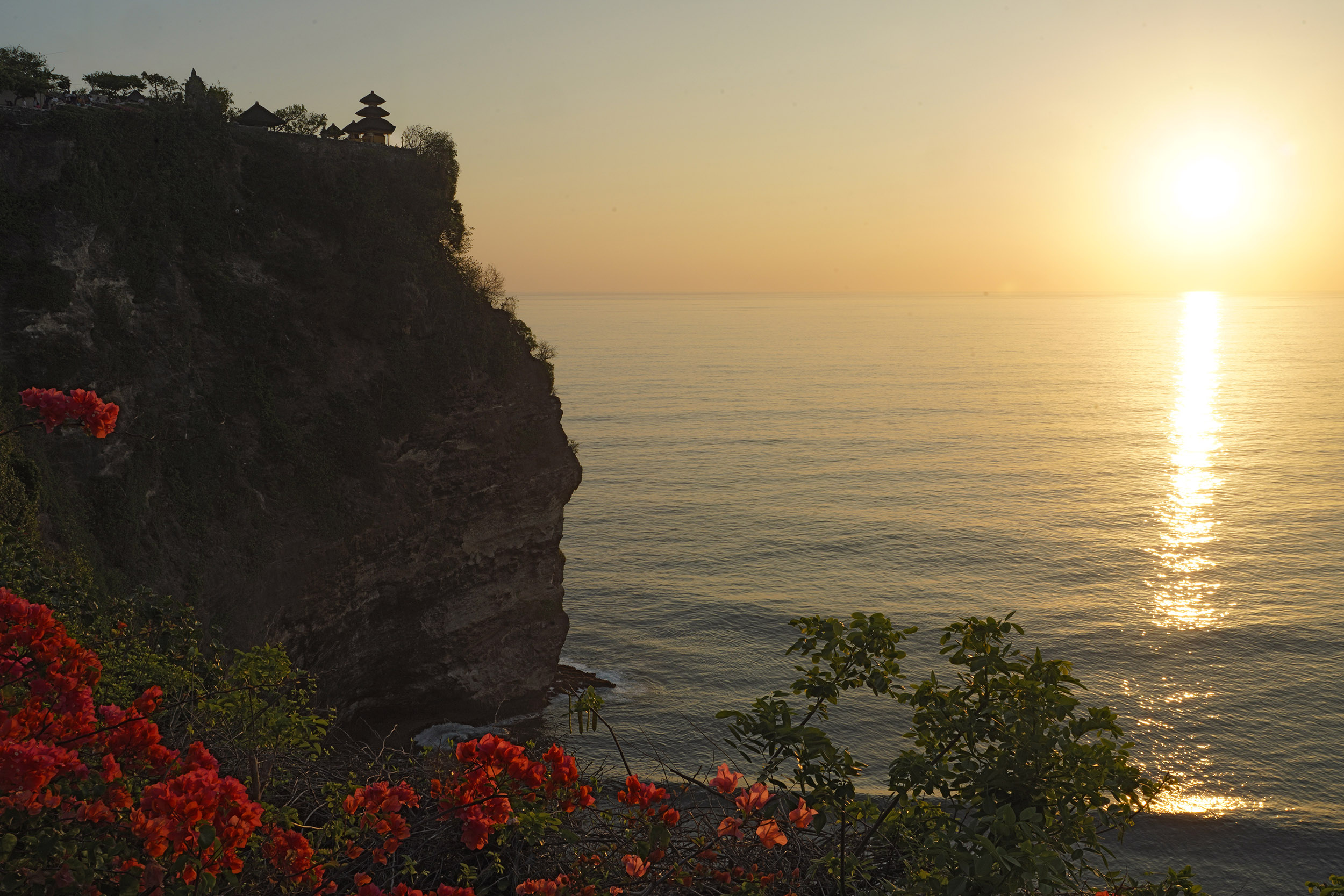 Temple Pura Luhur Uluwatu