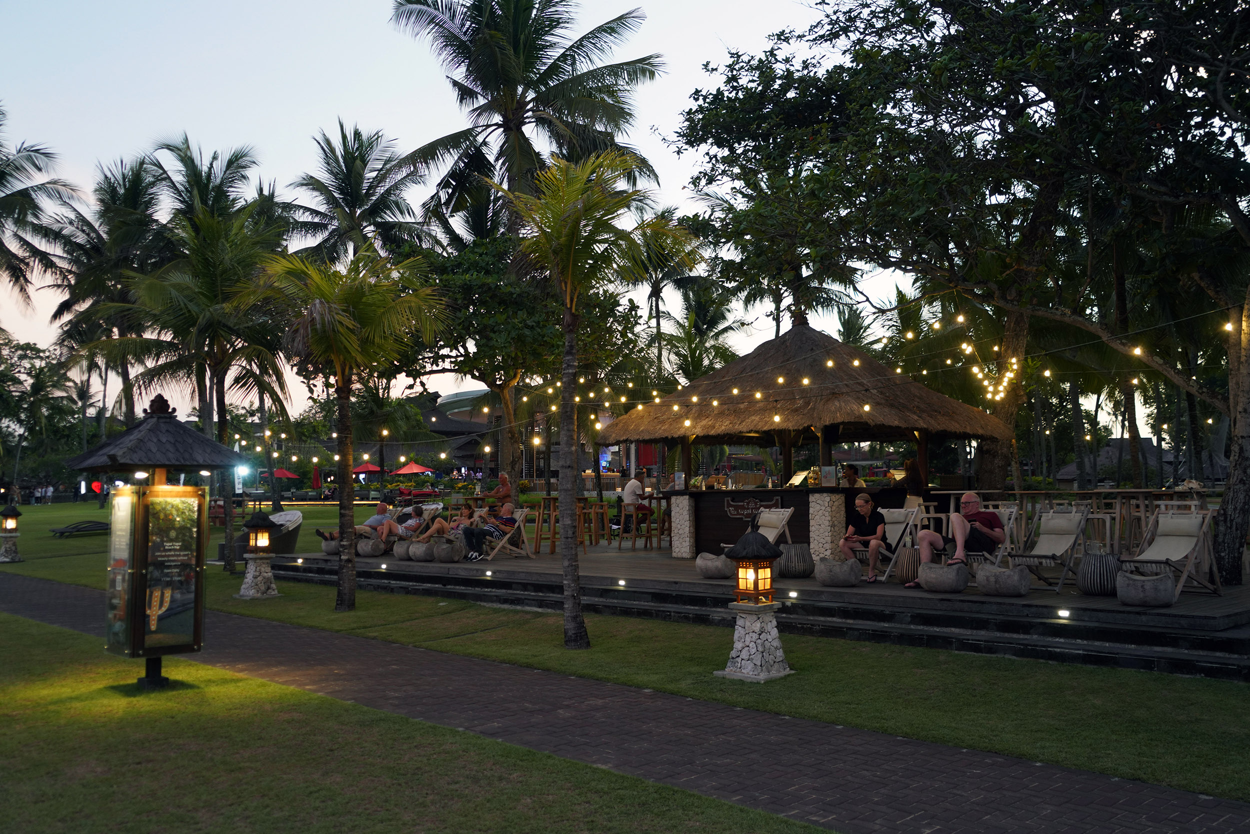 Club Med de Nusa Dua à Bali