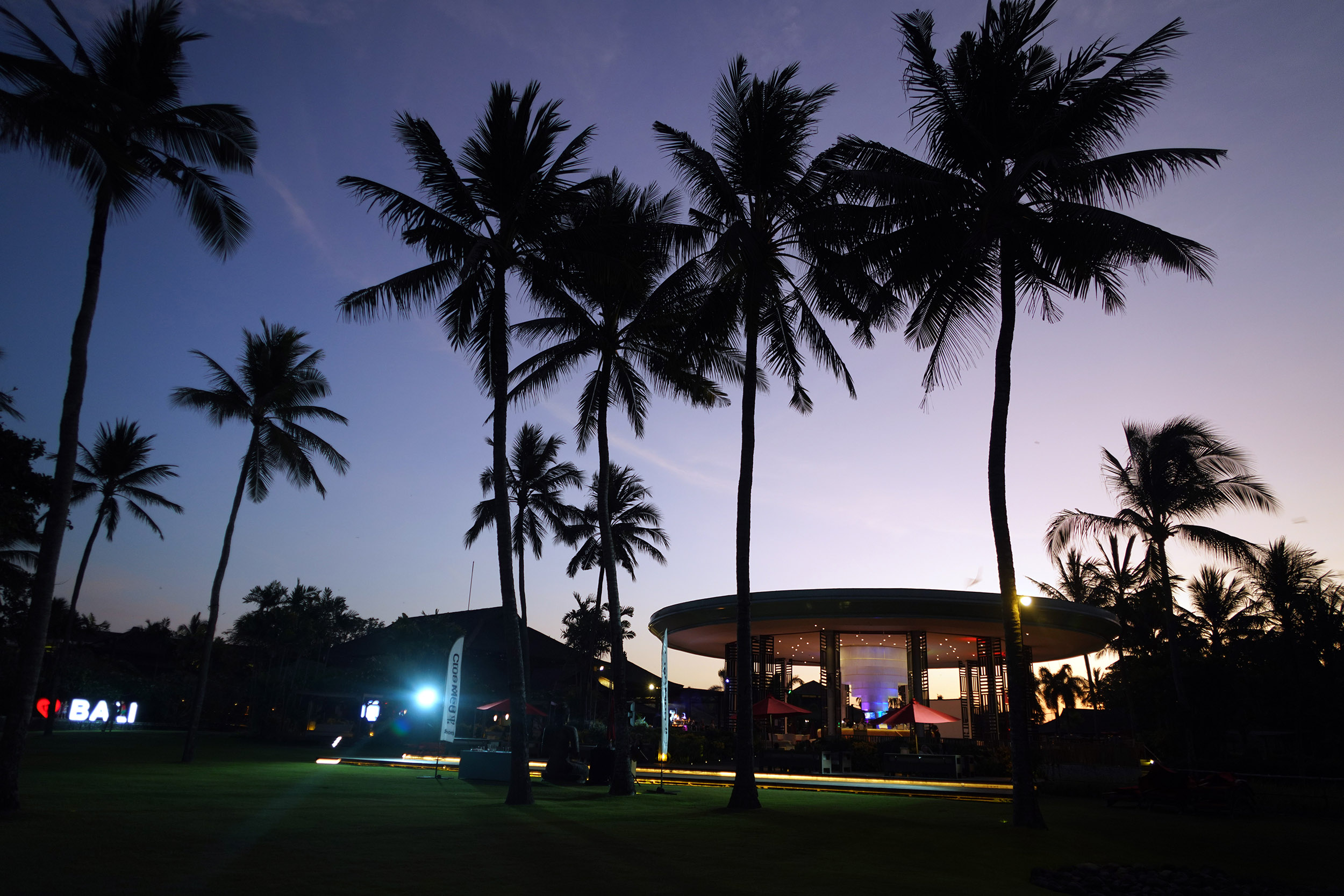 Club Med de Nusa Dua à Bali