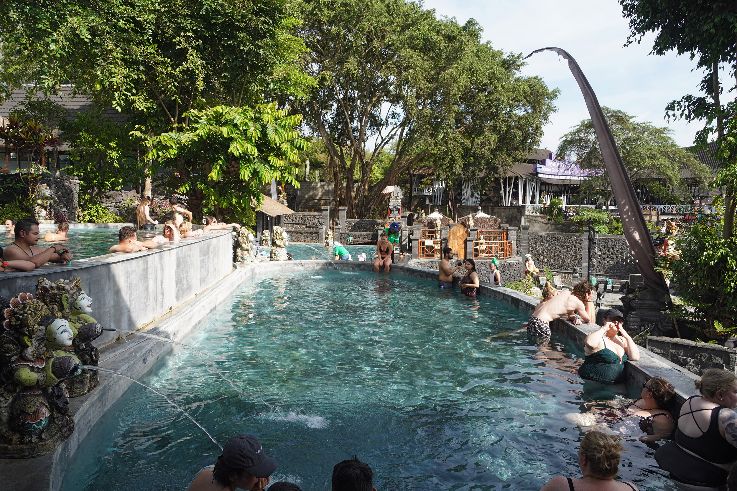 Toya Devasya Natural Hot Spring