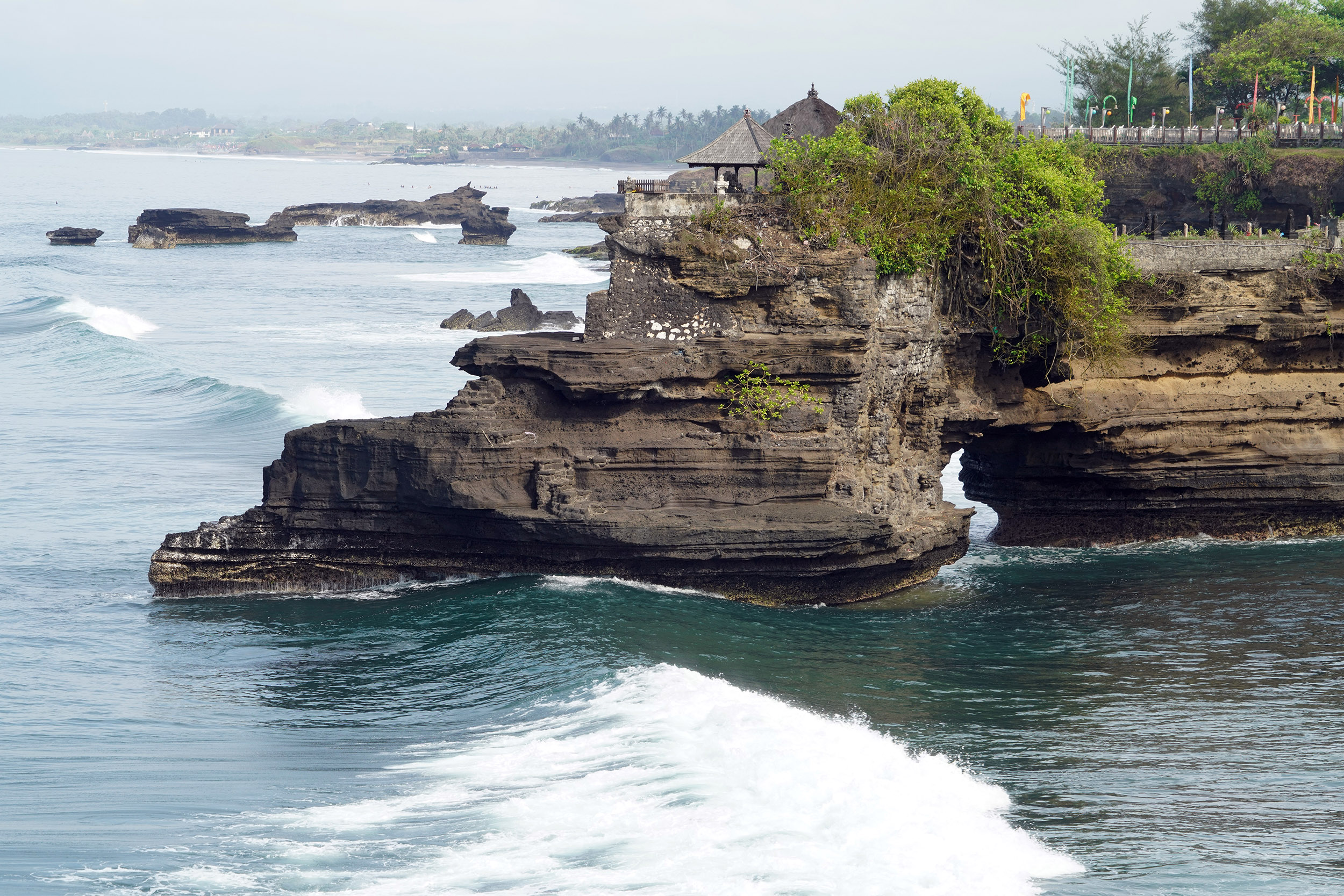 Temple de Tanah Lot