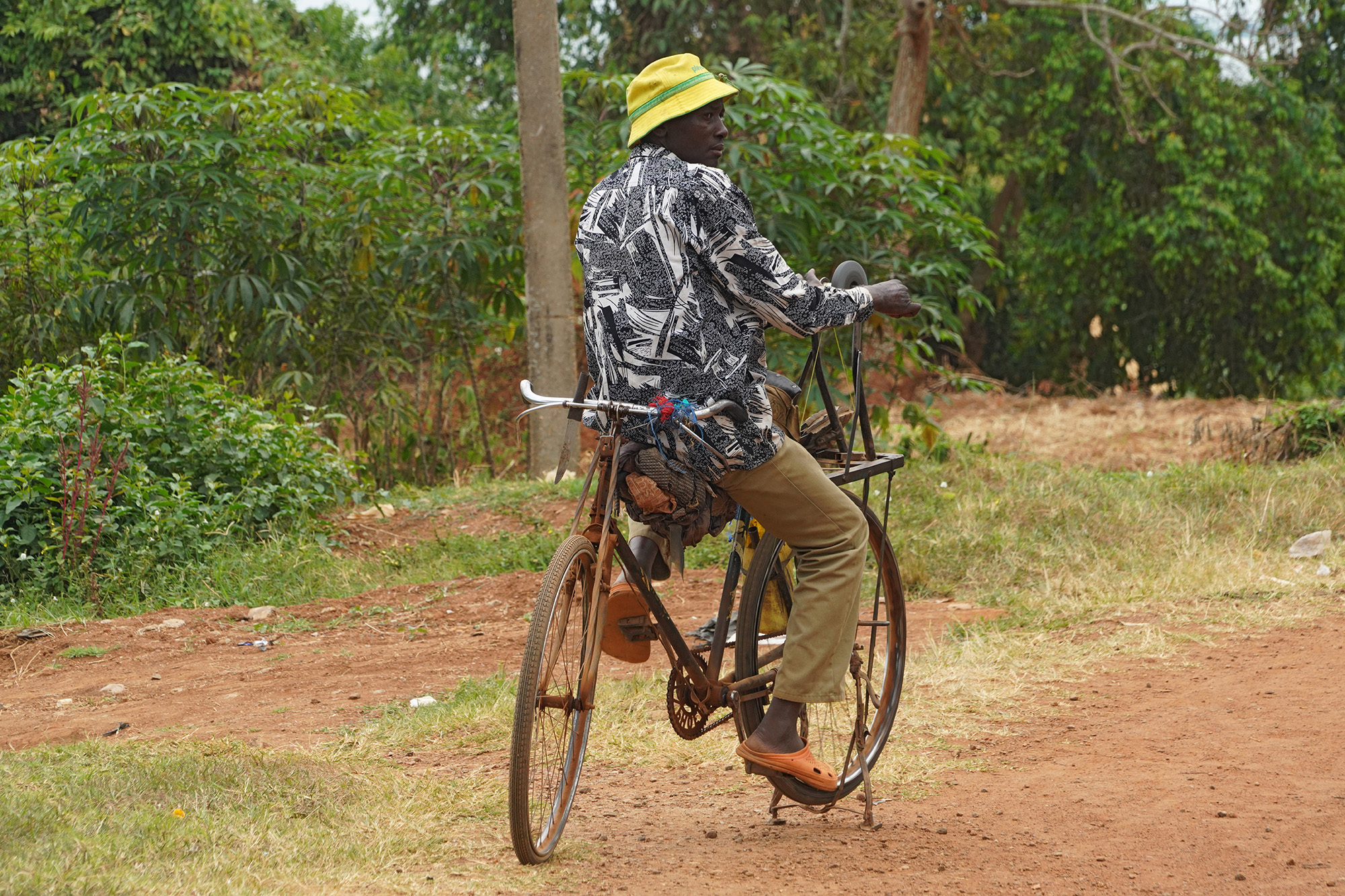 Ouganda - Perle de l'Afrique