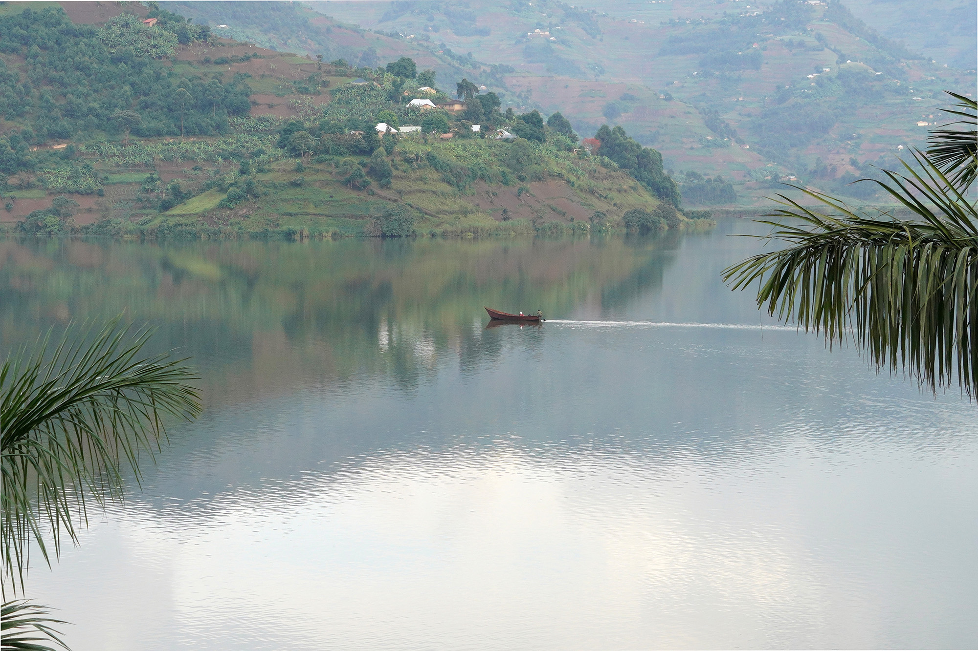 Ouganda - Perle de l'Afrique