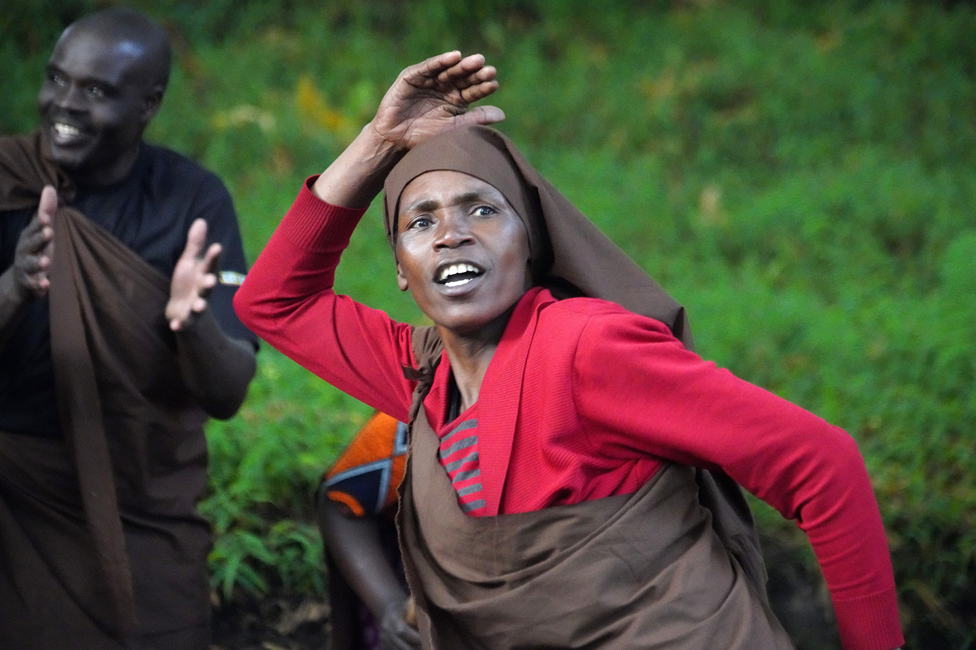 Ouganda - Perle de l'Afrique