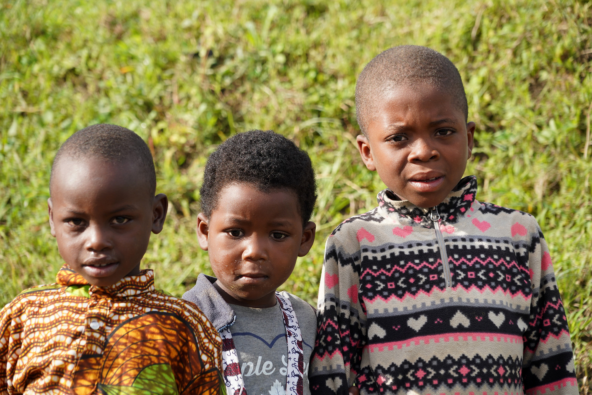 Ouganda - Perle de l'Afrique