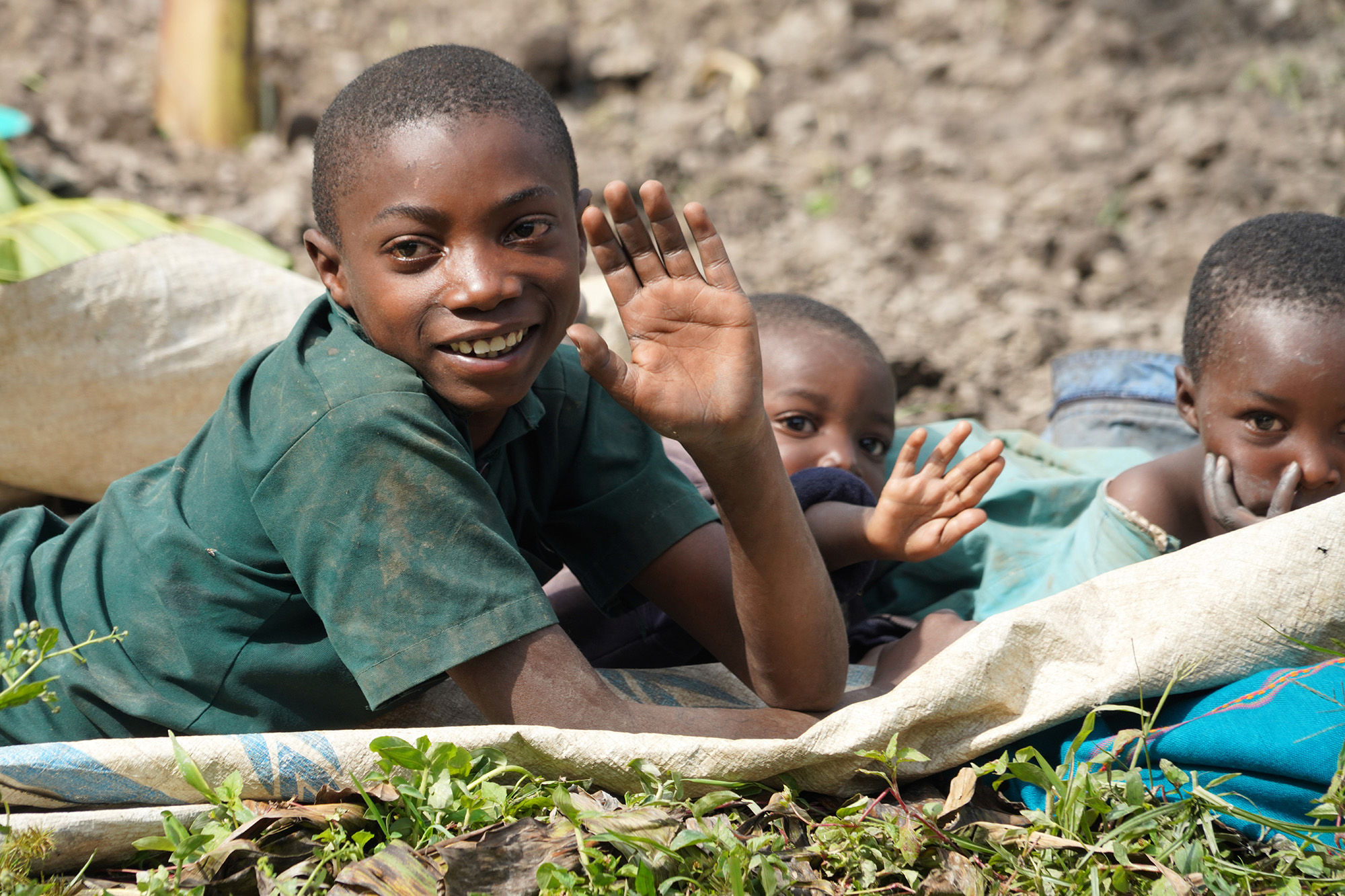 Ouganda - Perle de l'Afrique
