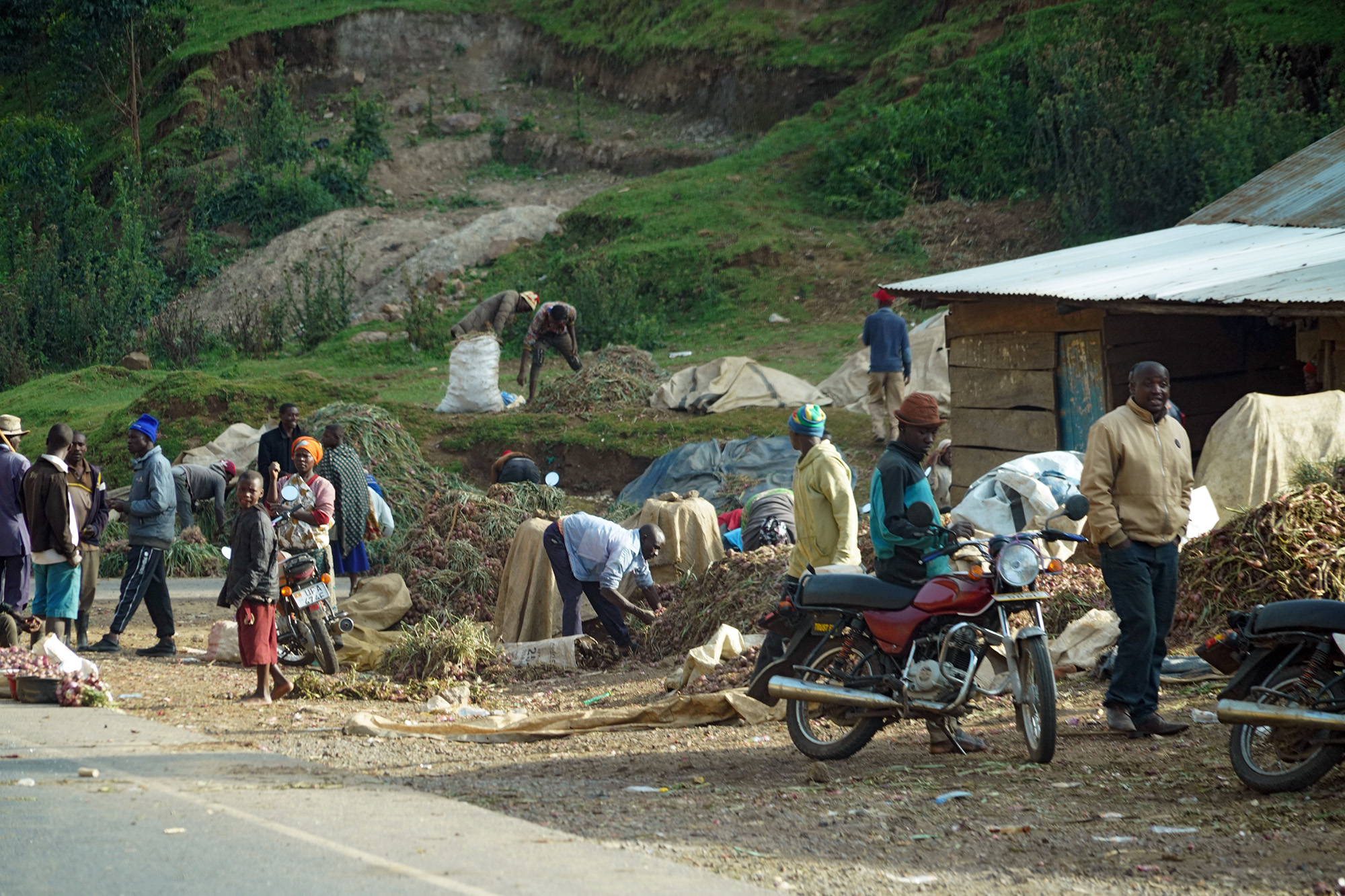 Ouganda - Perle de l'Afrique