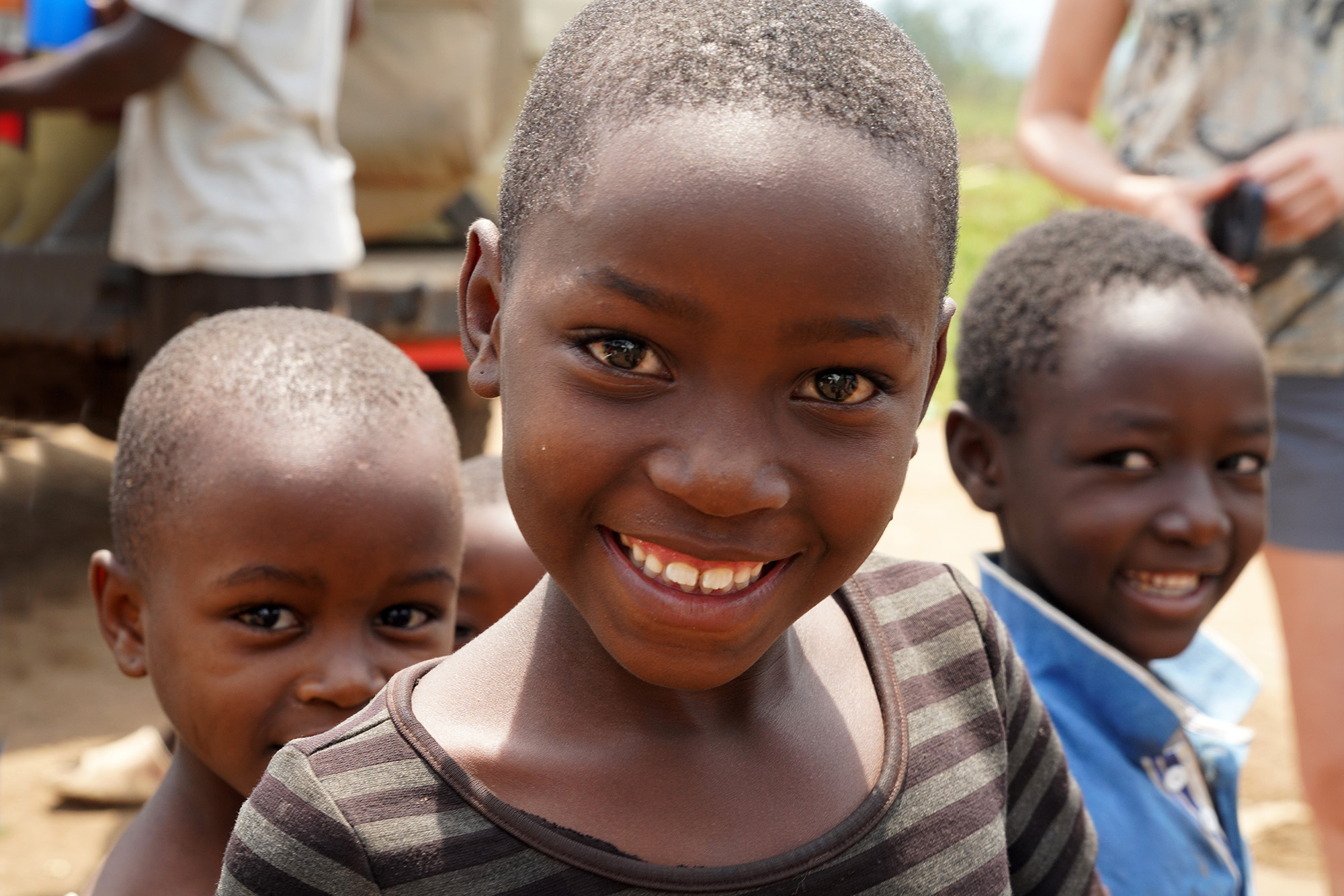 Ouganda - Perle de l'Afrique