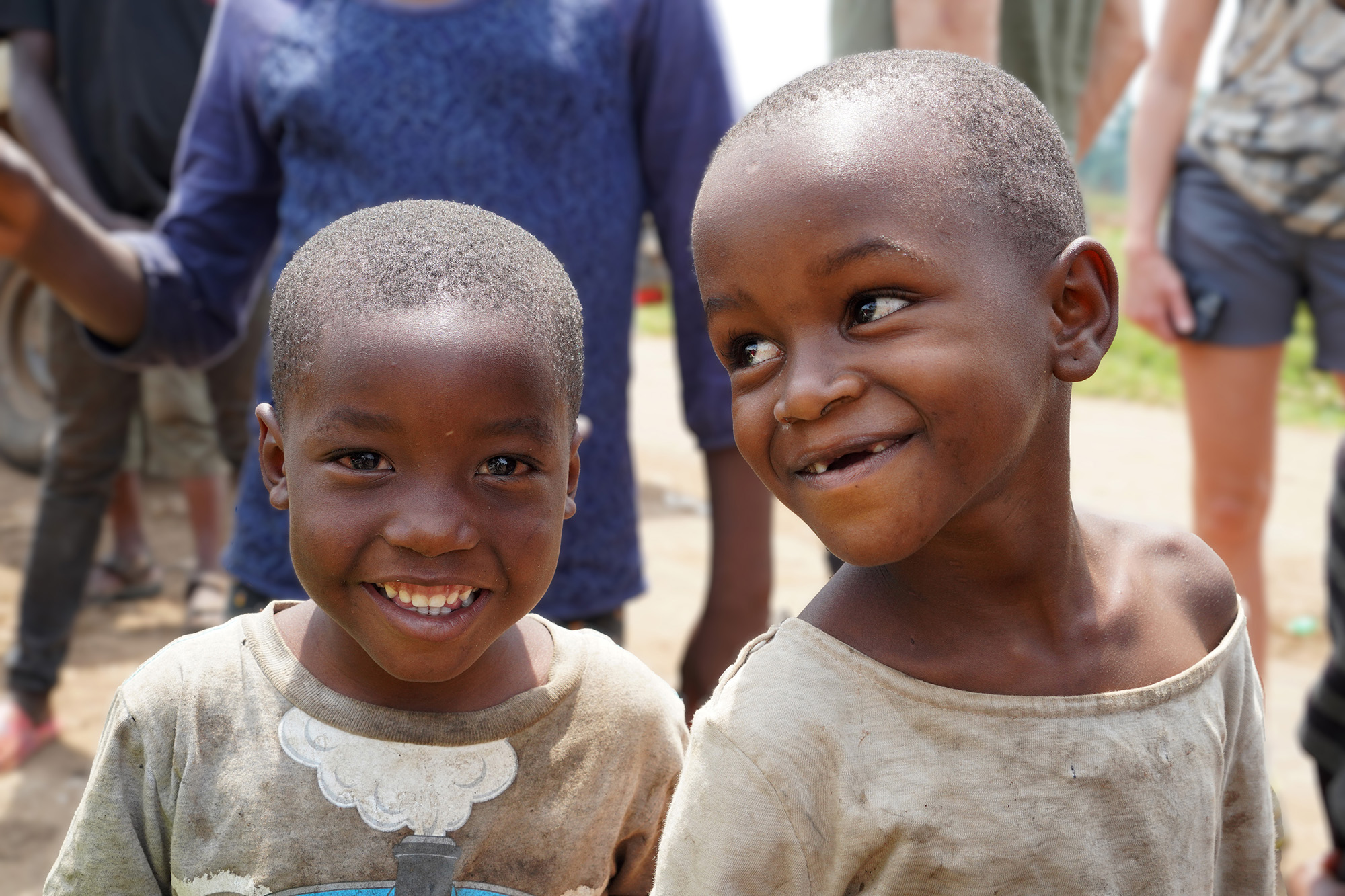 Ouganda - Perle de l'Afrique