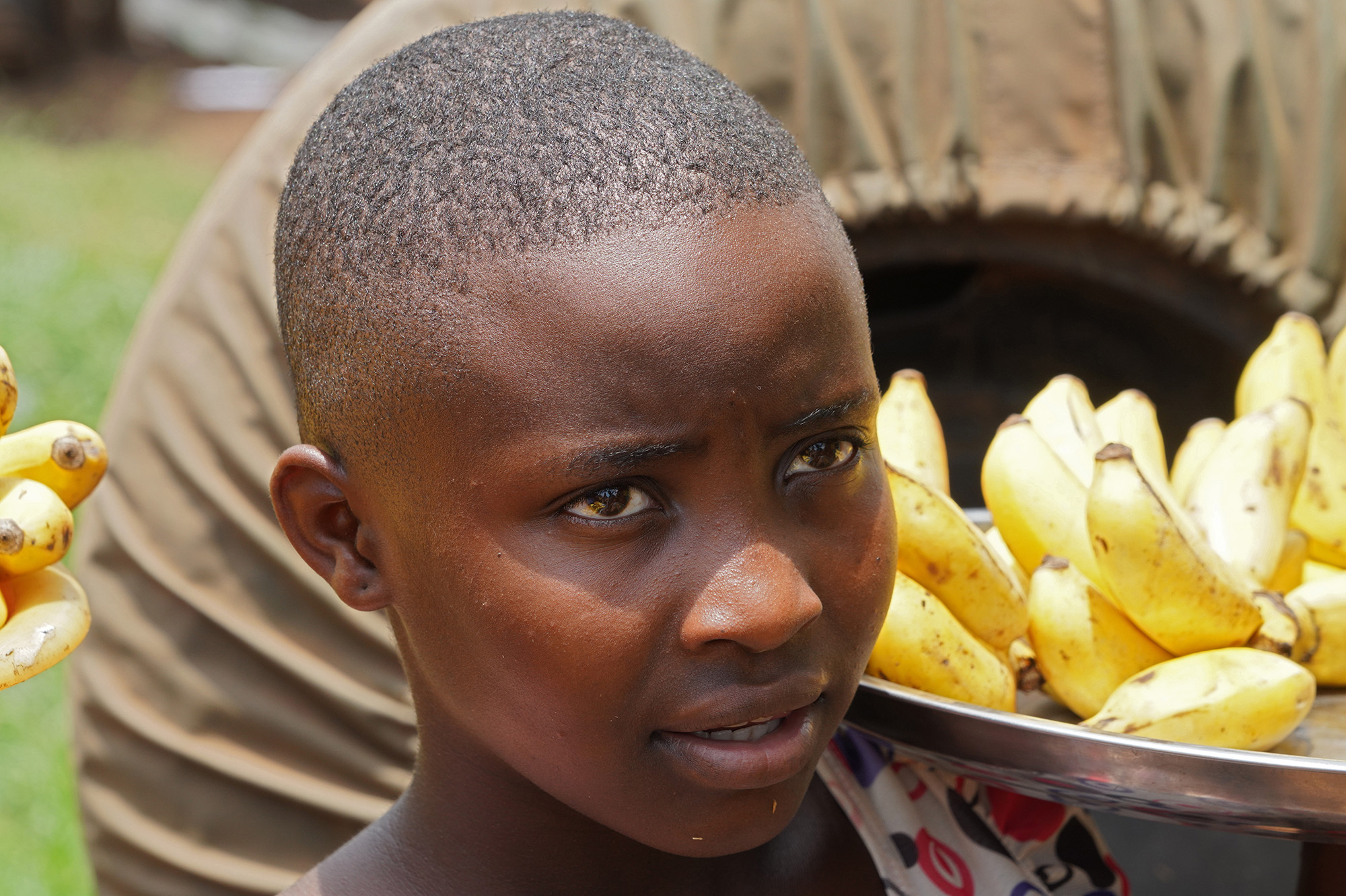 Ouganda - Perle de l'Afrique