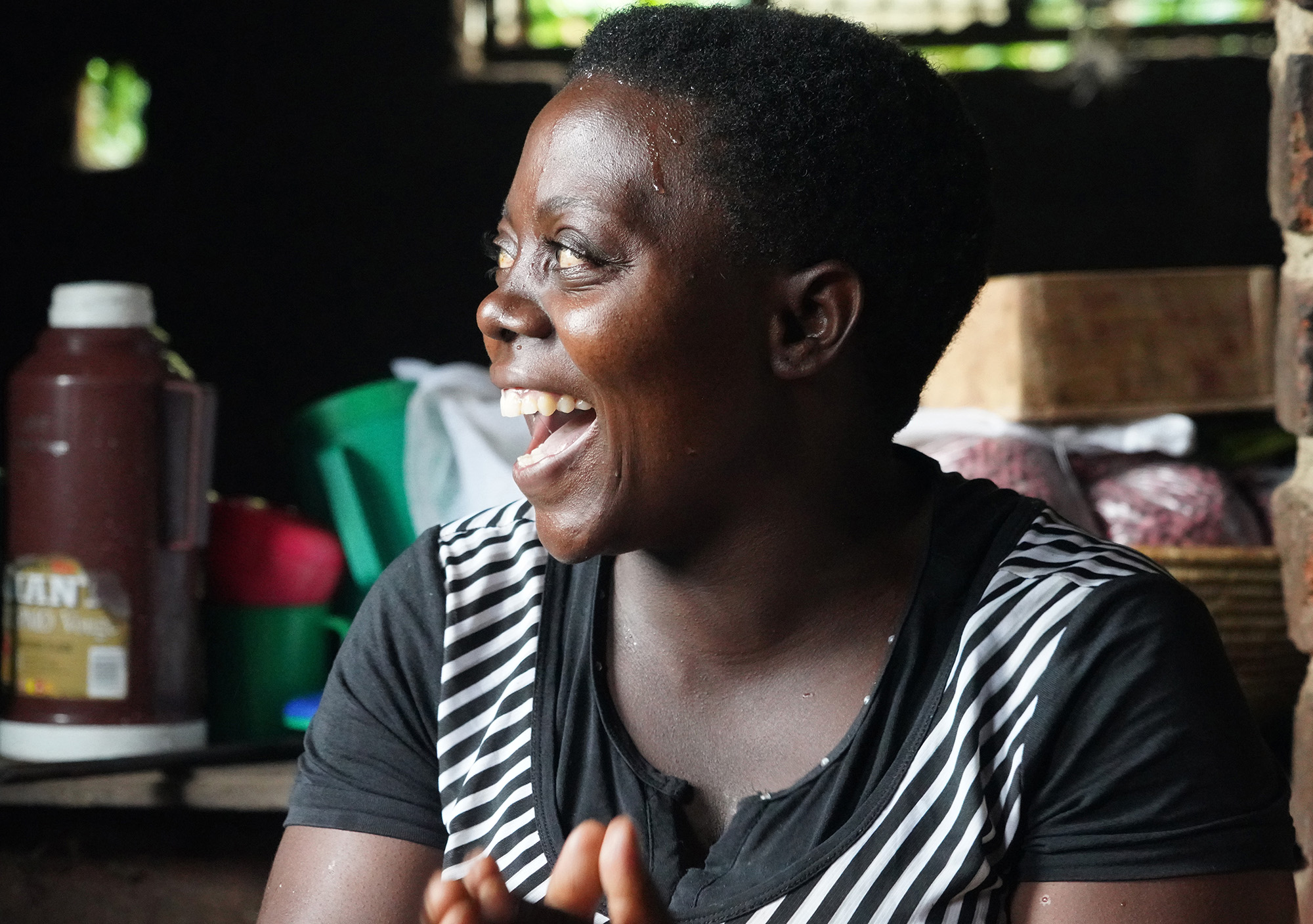 Ouganda - Perle de l'Afrique