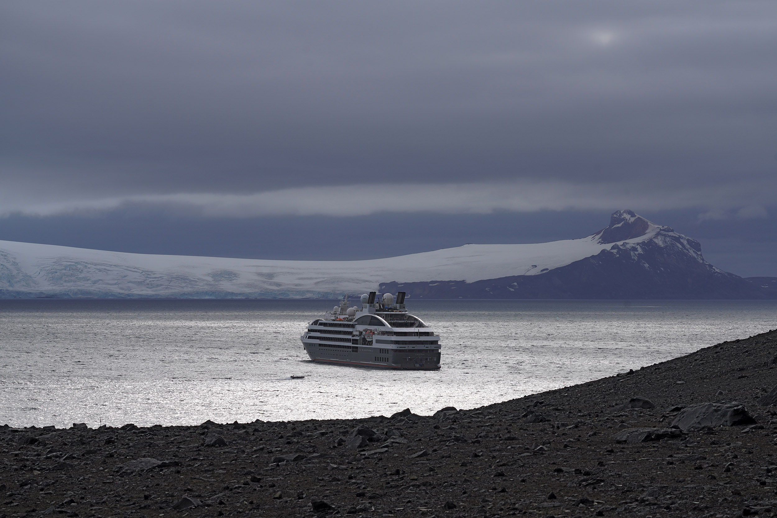 Ile de Penguin Island