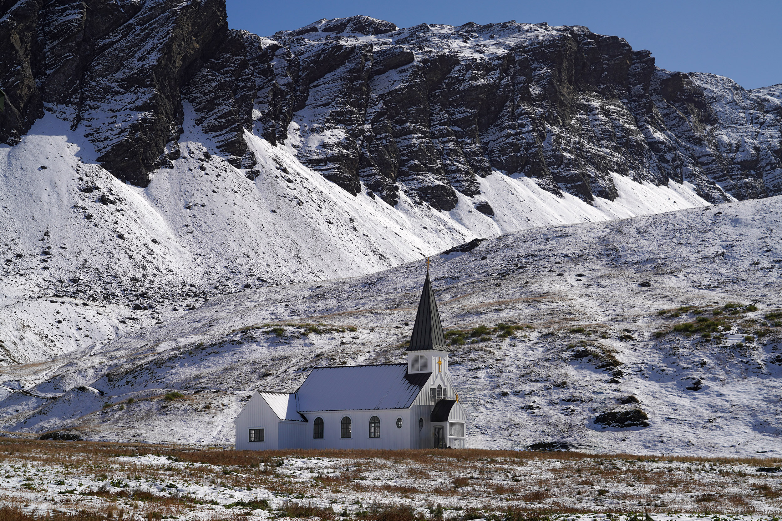 Eglise de Grytviken