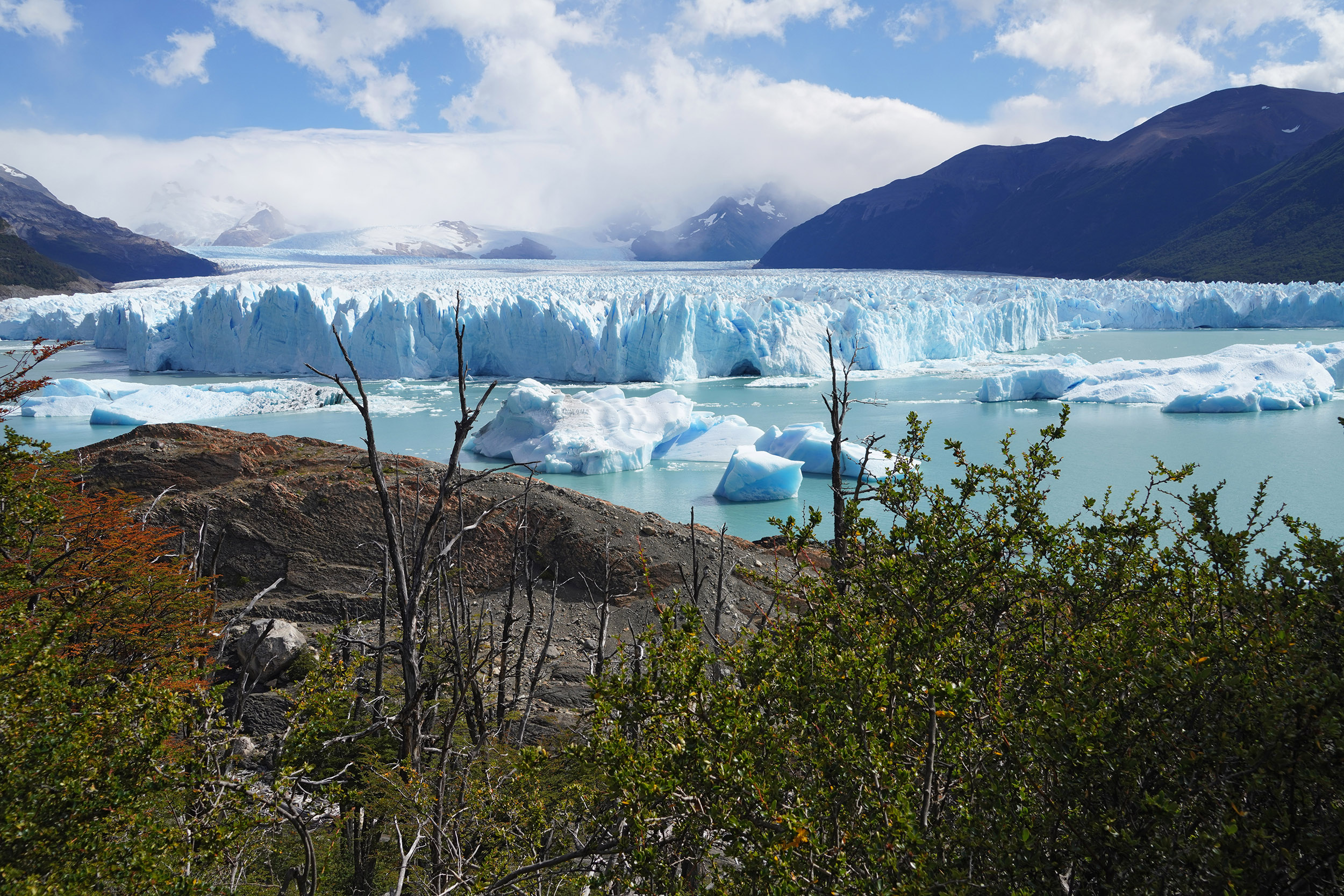 Glacier Perito Moreno