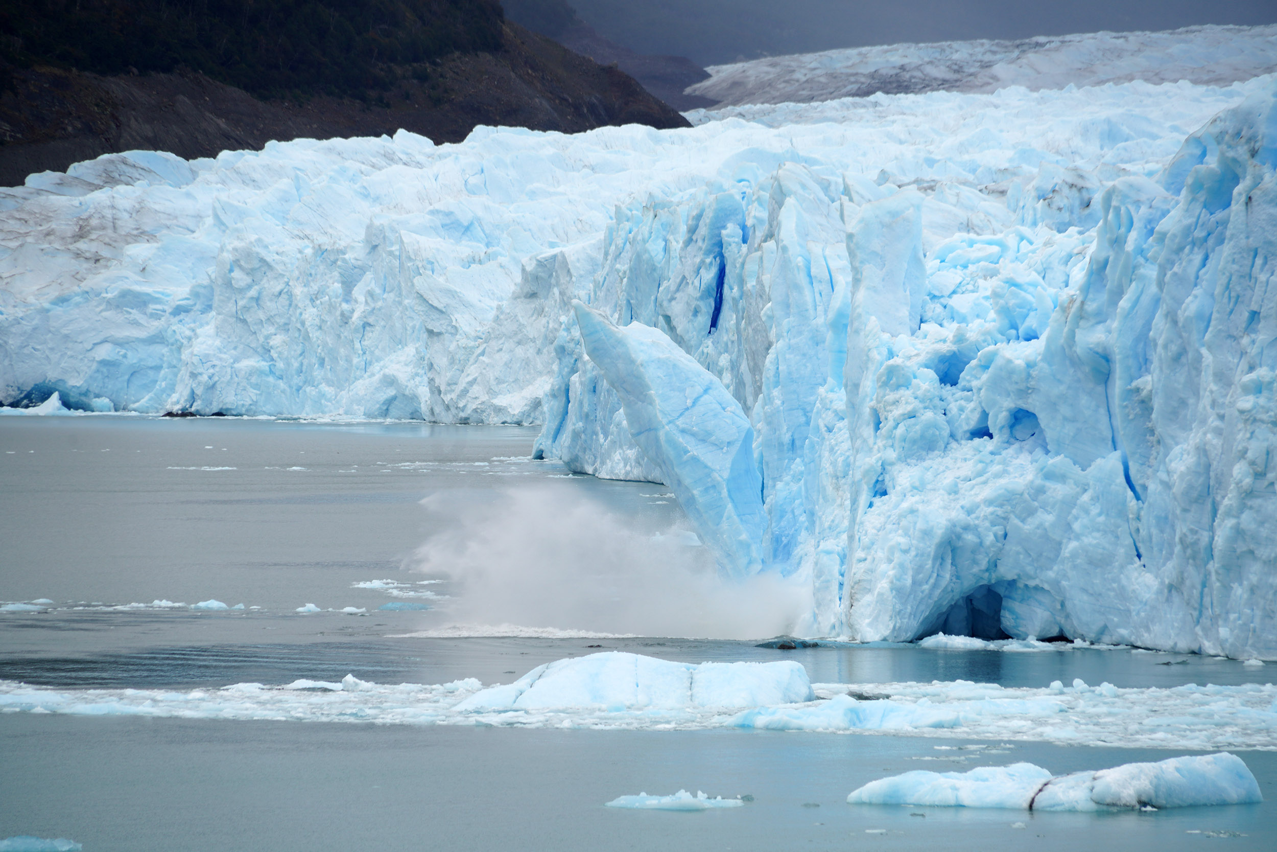 Glacier Perito Moreno