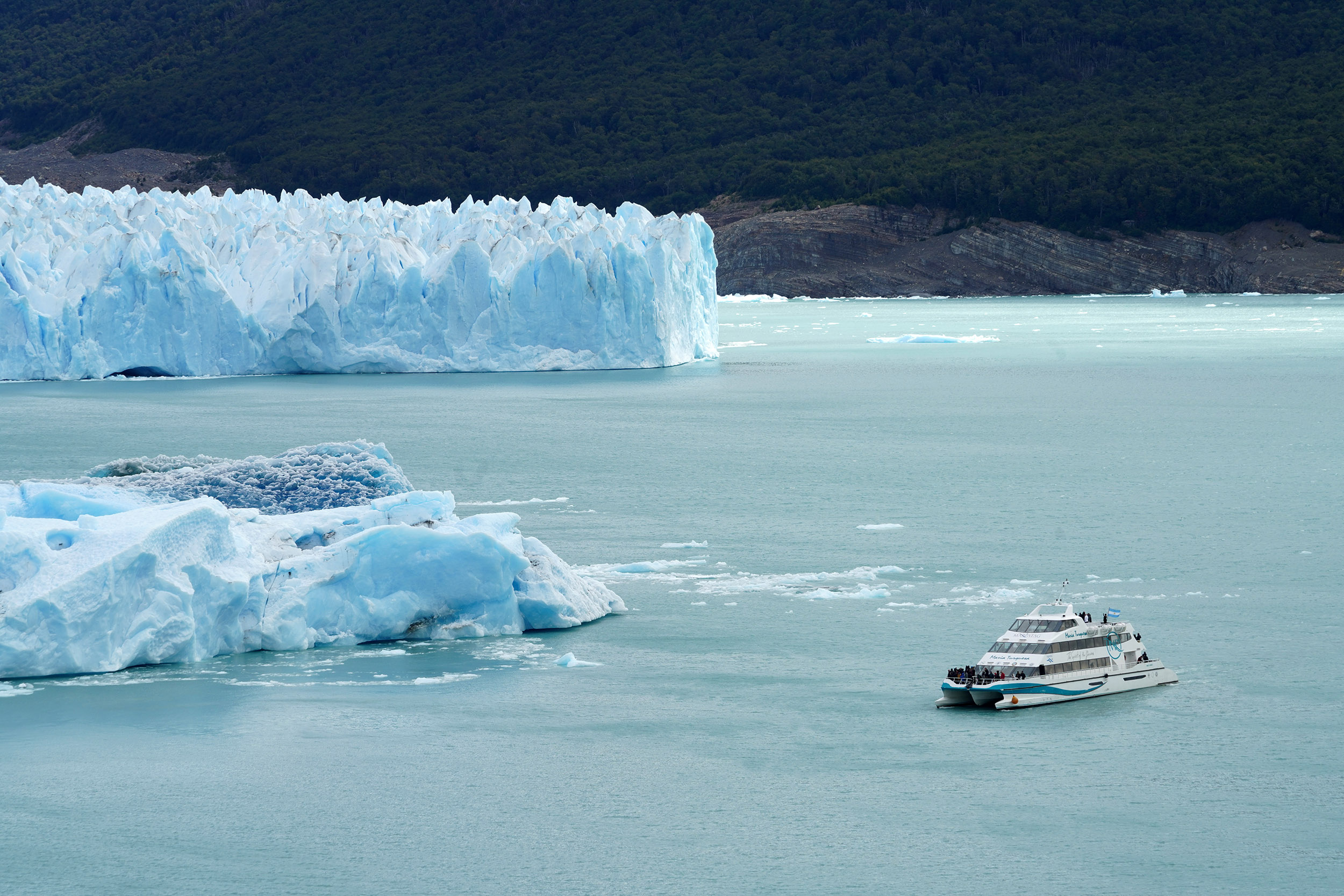 Glacier Perito Moreno