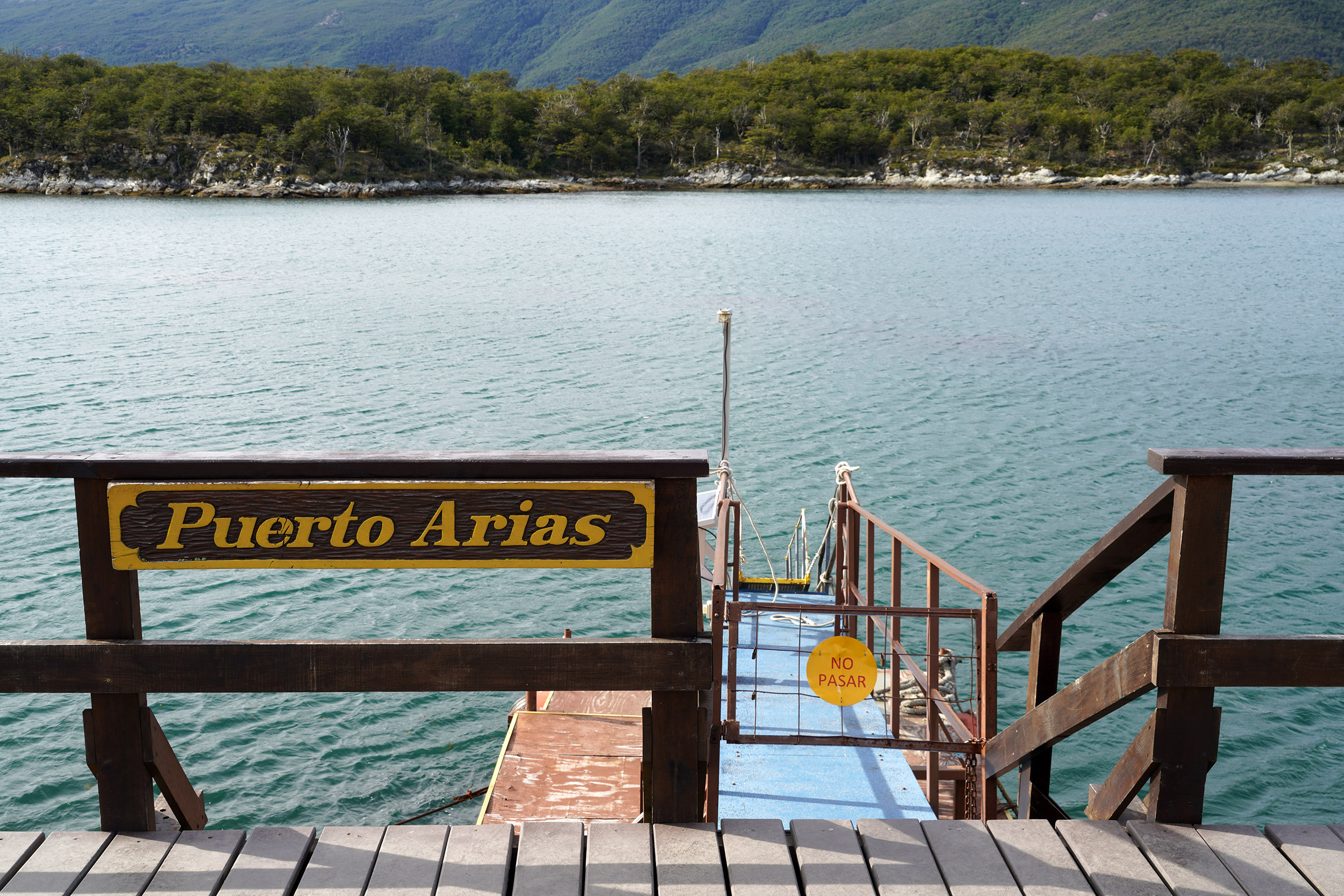 Parc national Tierra Del Fuego