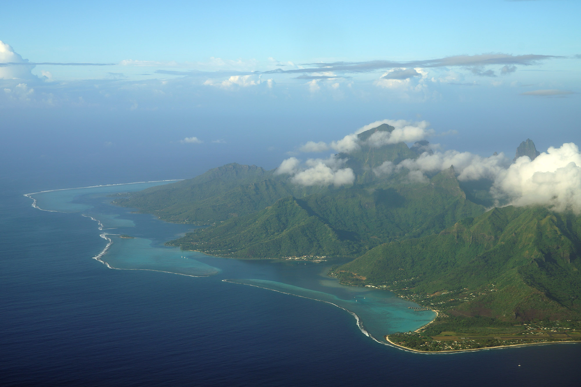 Ile de Moorea