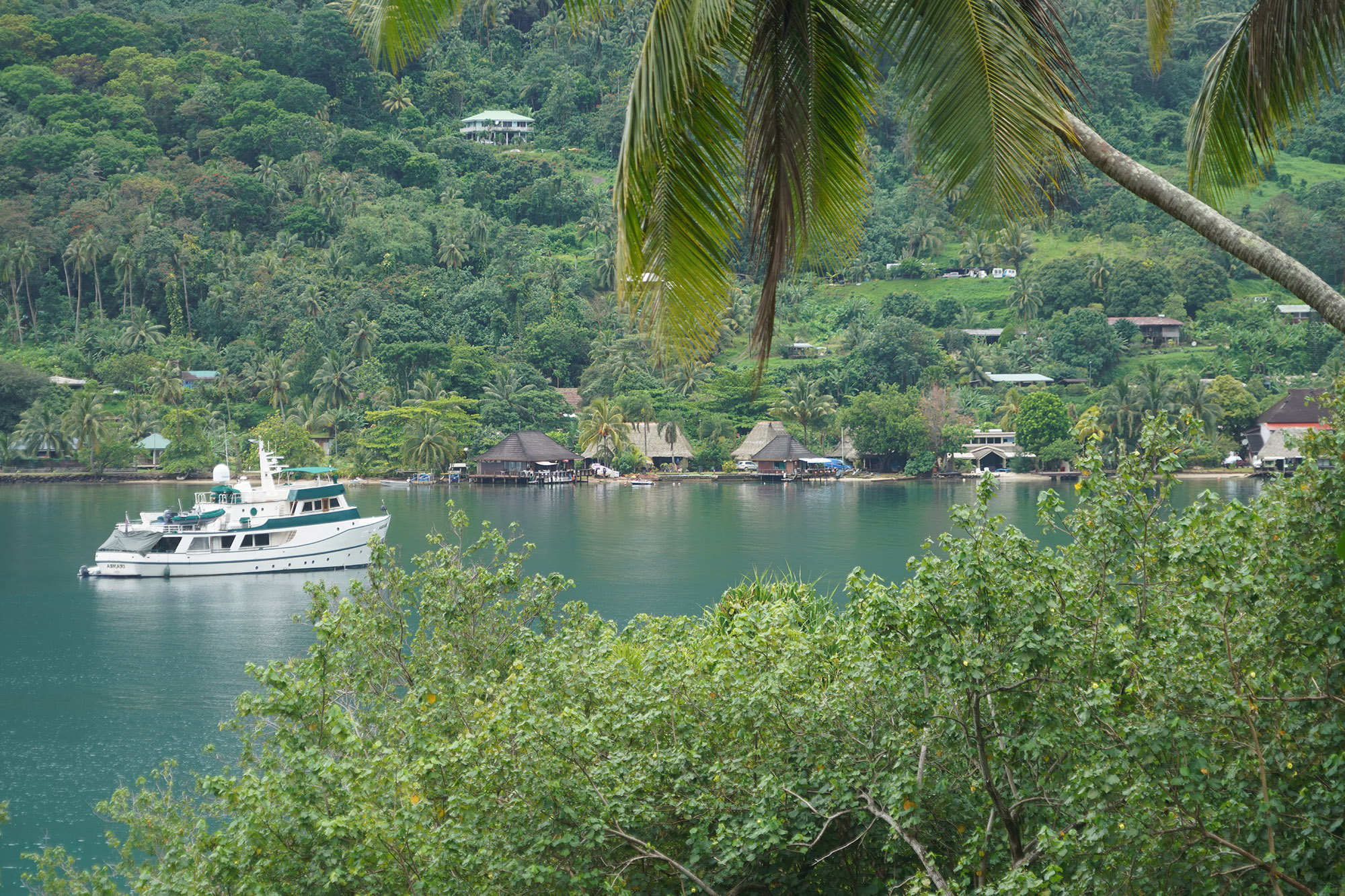 Baie de Cook - Ile de Moorea