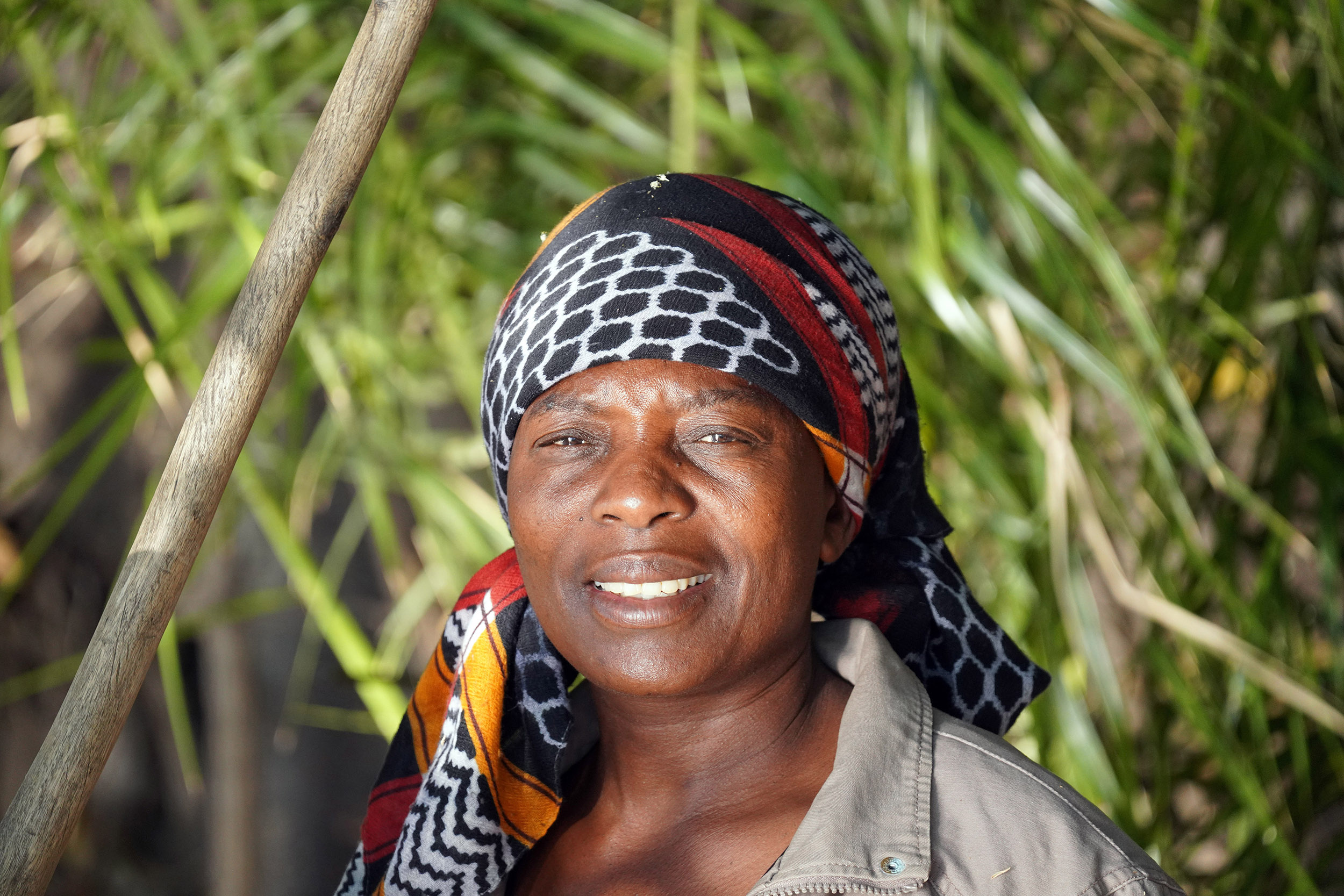 Guma Lagoon - Botswana