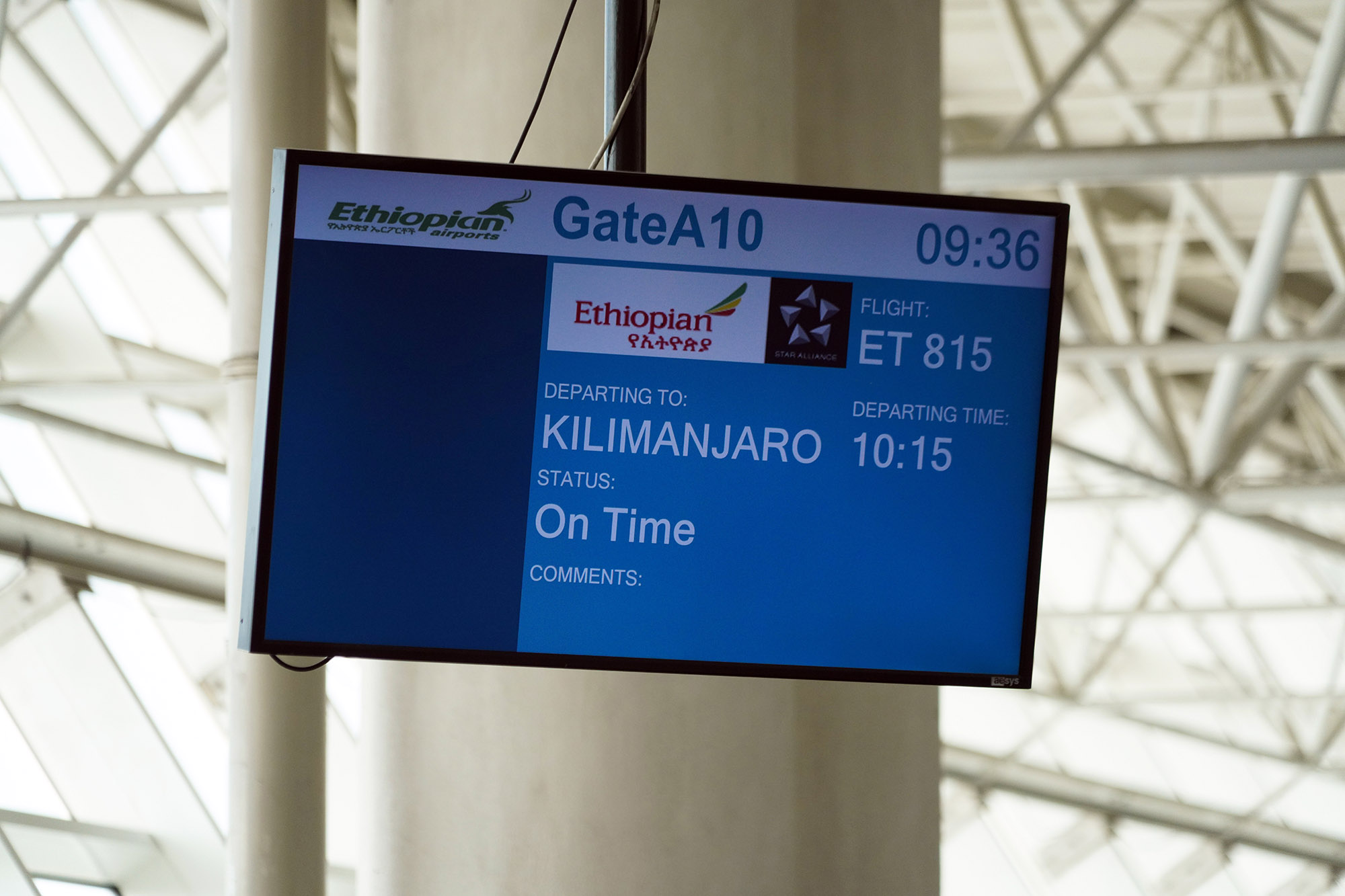 Une destination qui fait rêver !