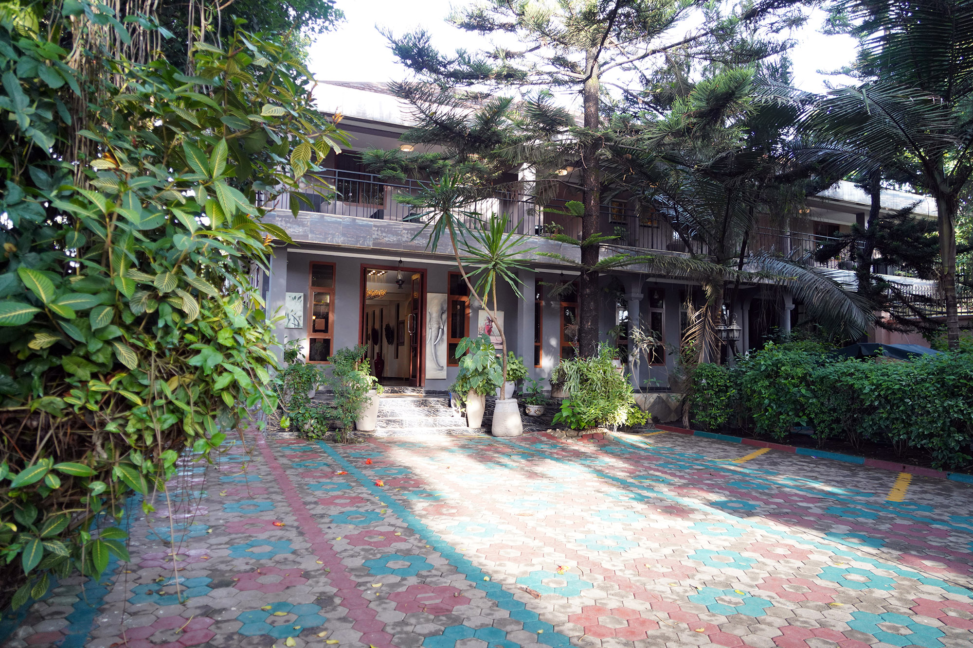 Tulia Hôtel et Spa à Arusha
