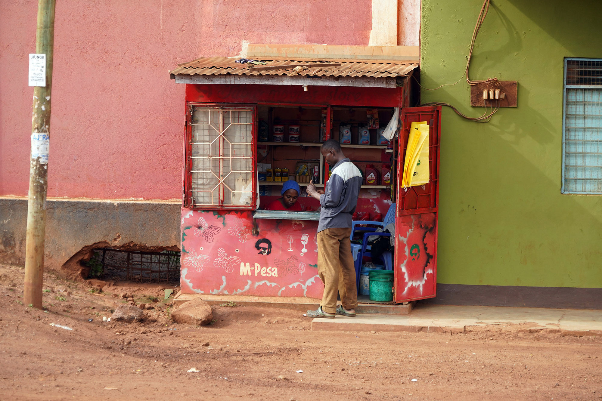 Entre le Lac Manyara et Karatu