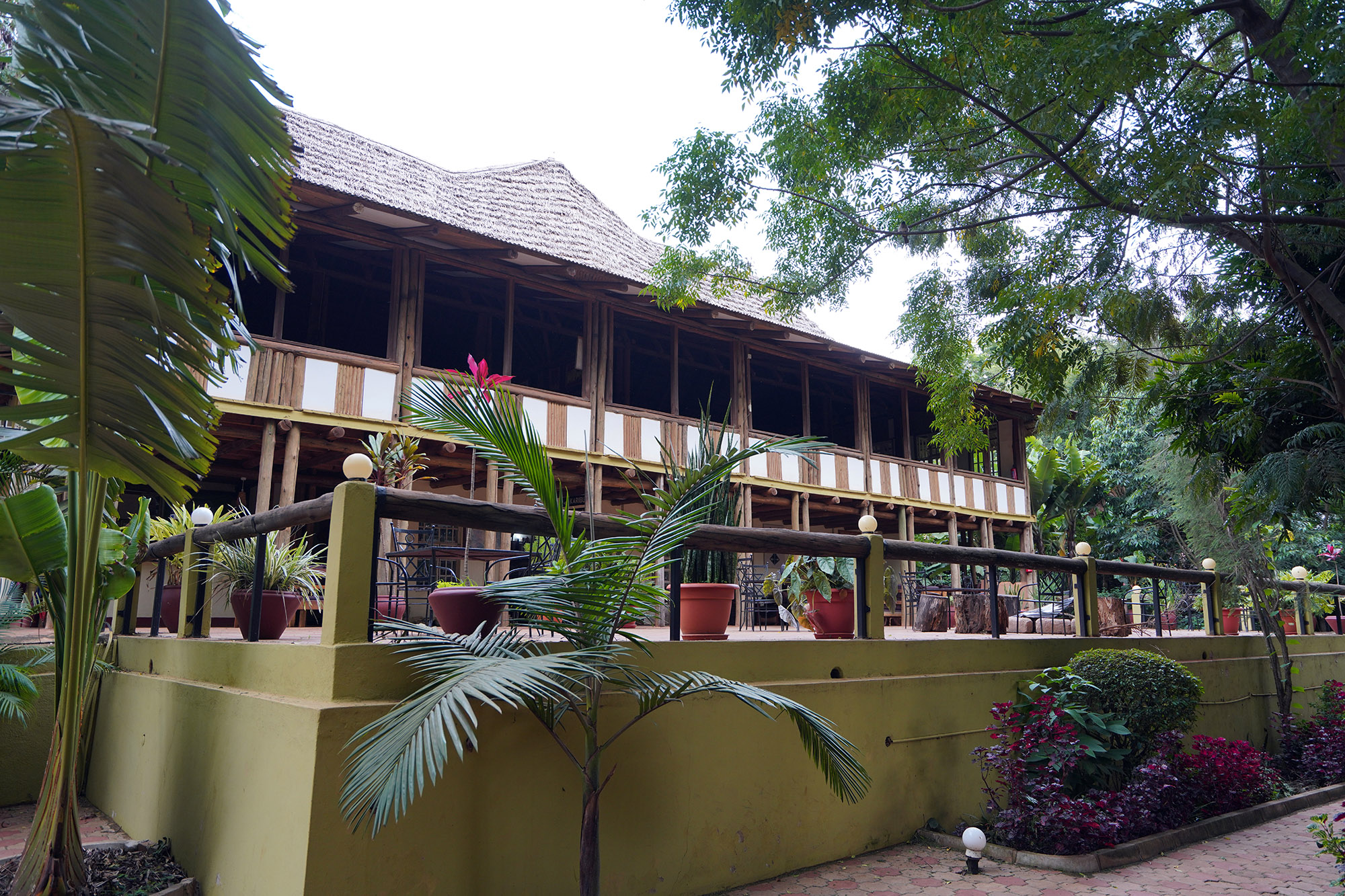 Eileen's Trees Inn à Karatu