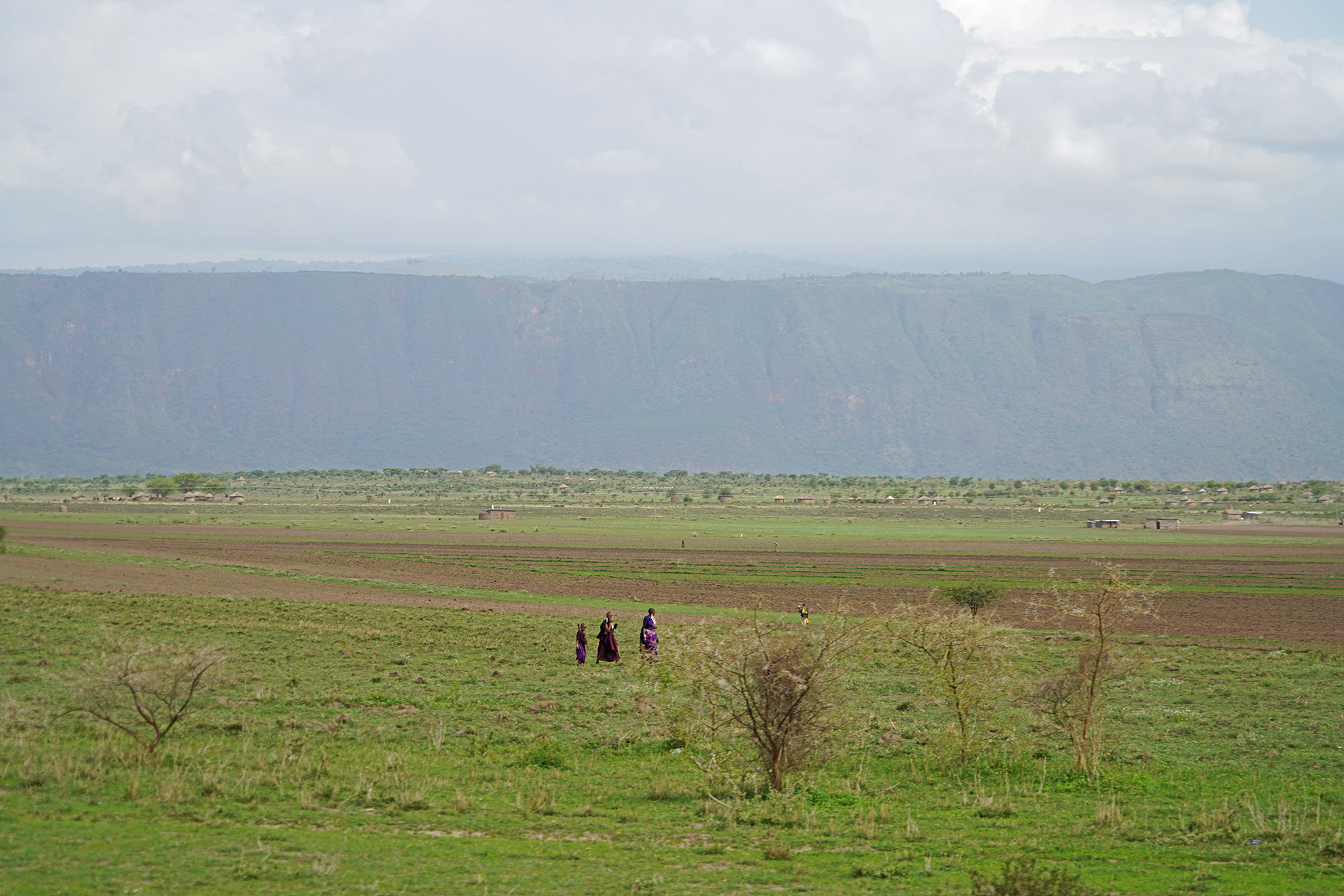 Le sillon du Rift est-africain