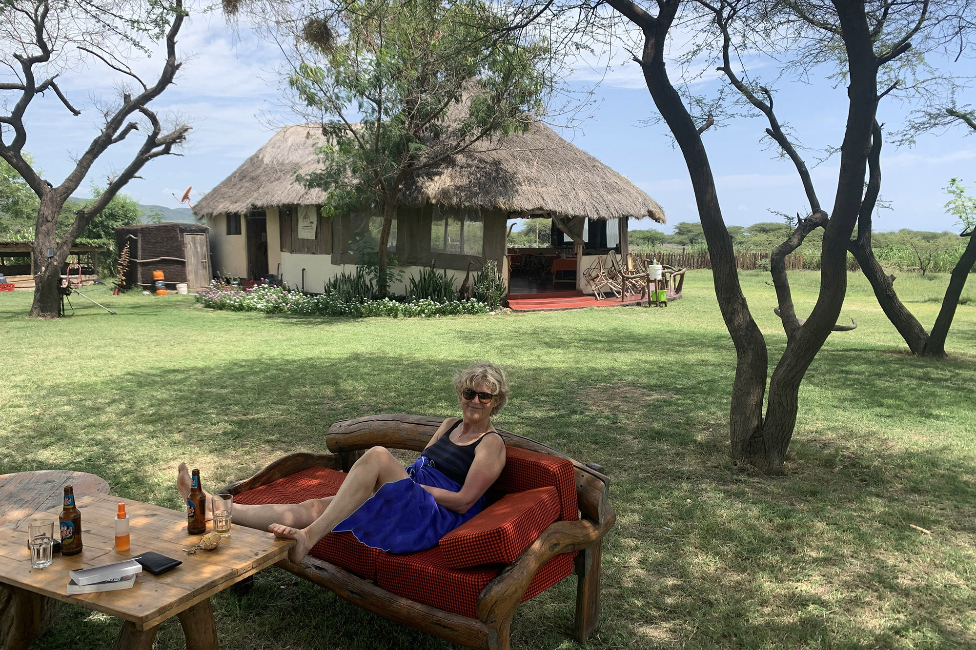 Maasaï Giraffe Eco Lodge