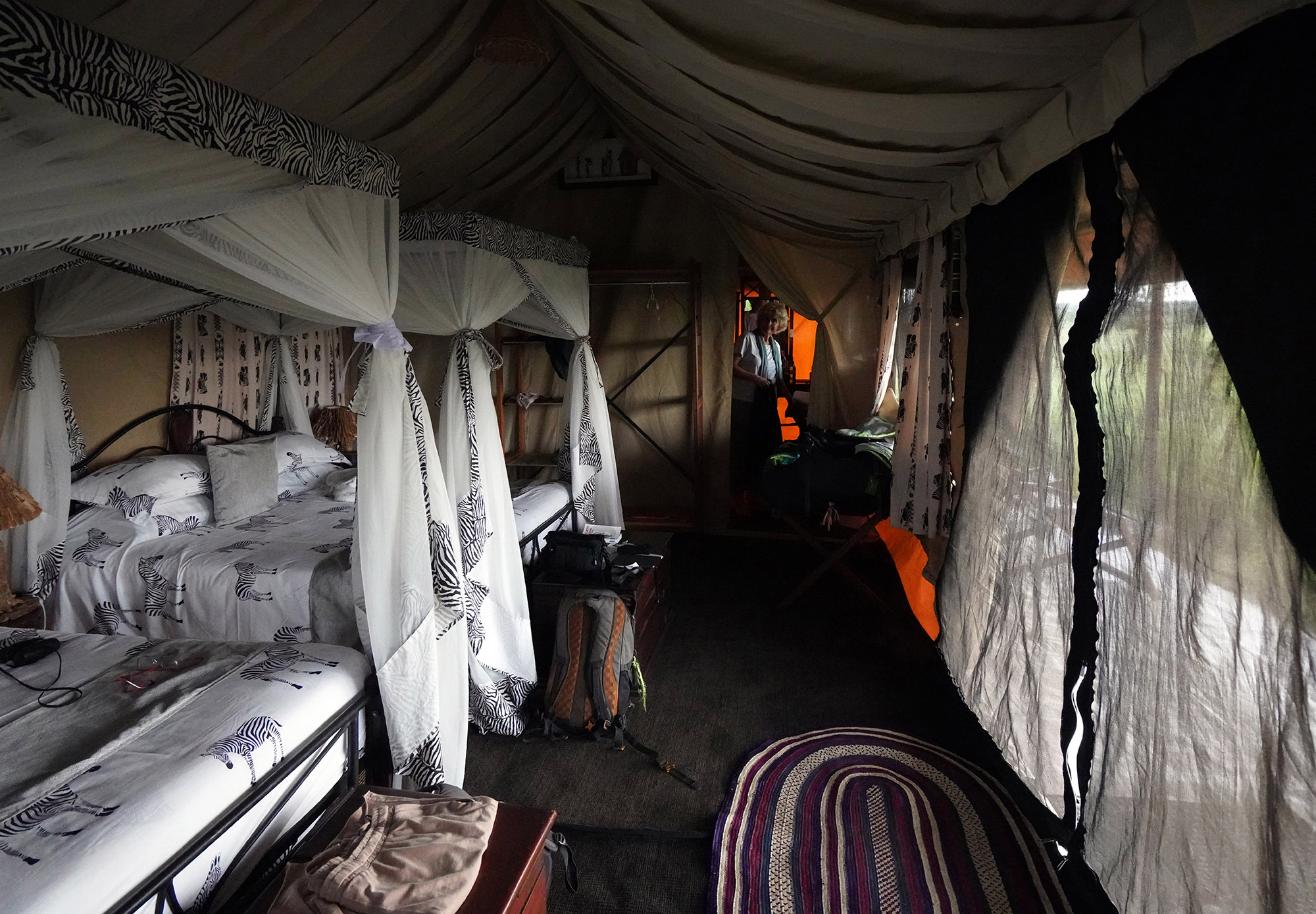 Serengeti Bush Camp