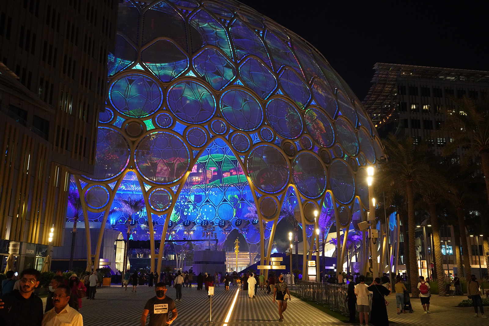 Exposition universelle de Dubaï