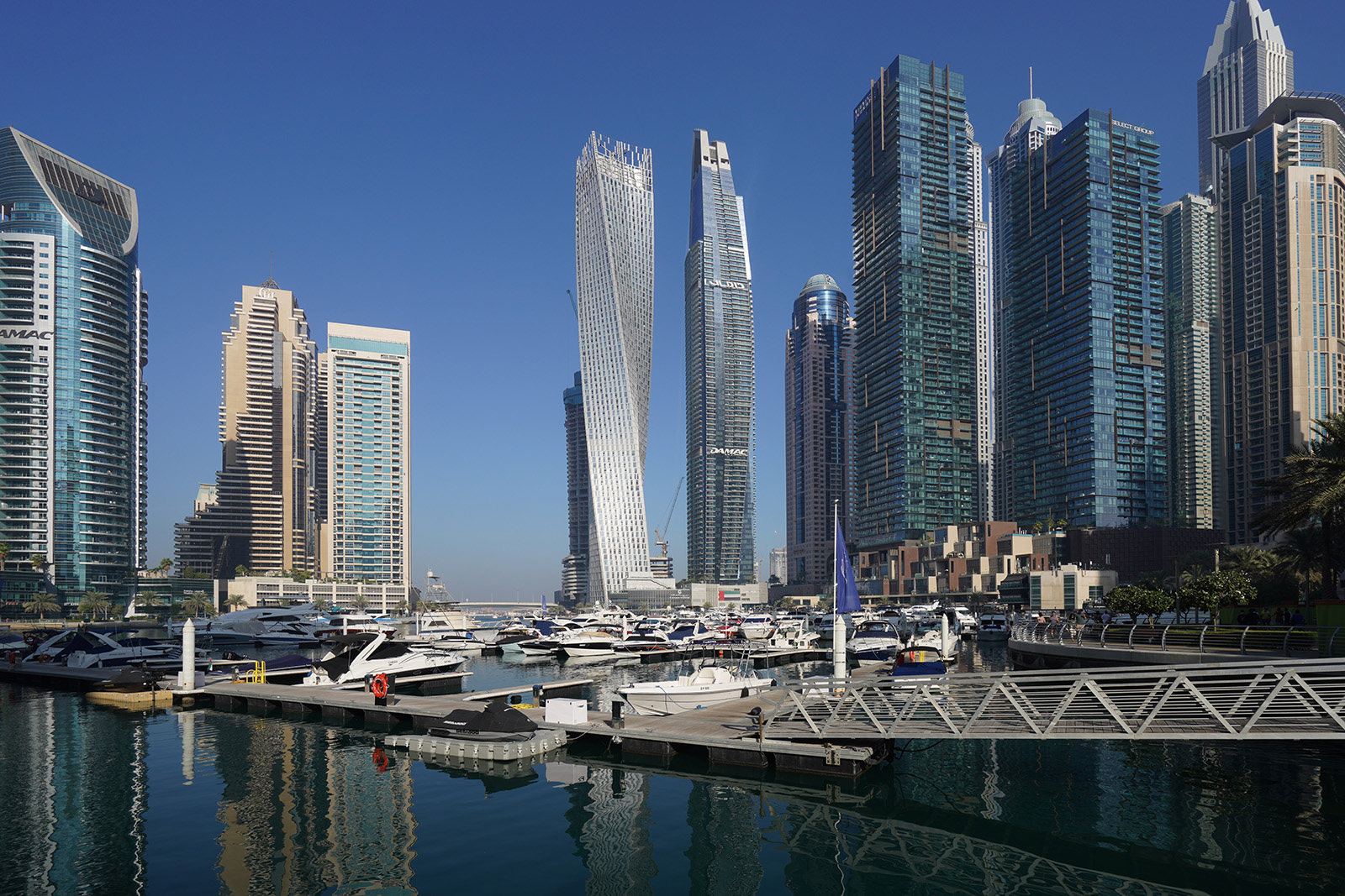 Dubaï Marina