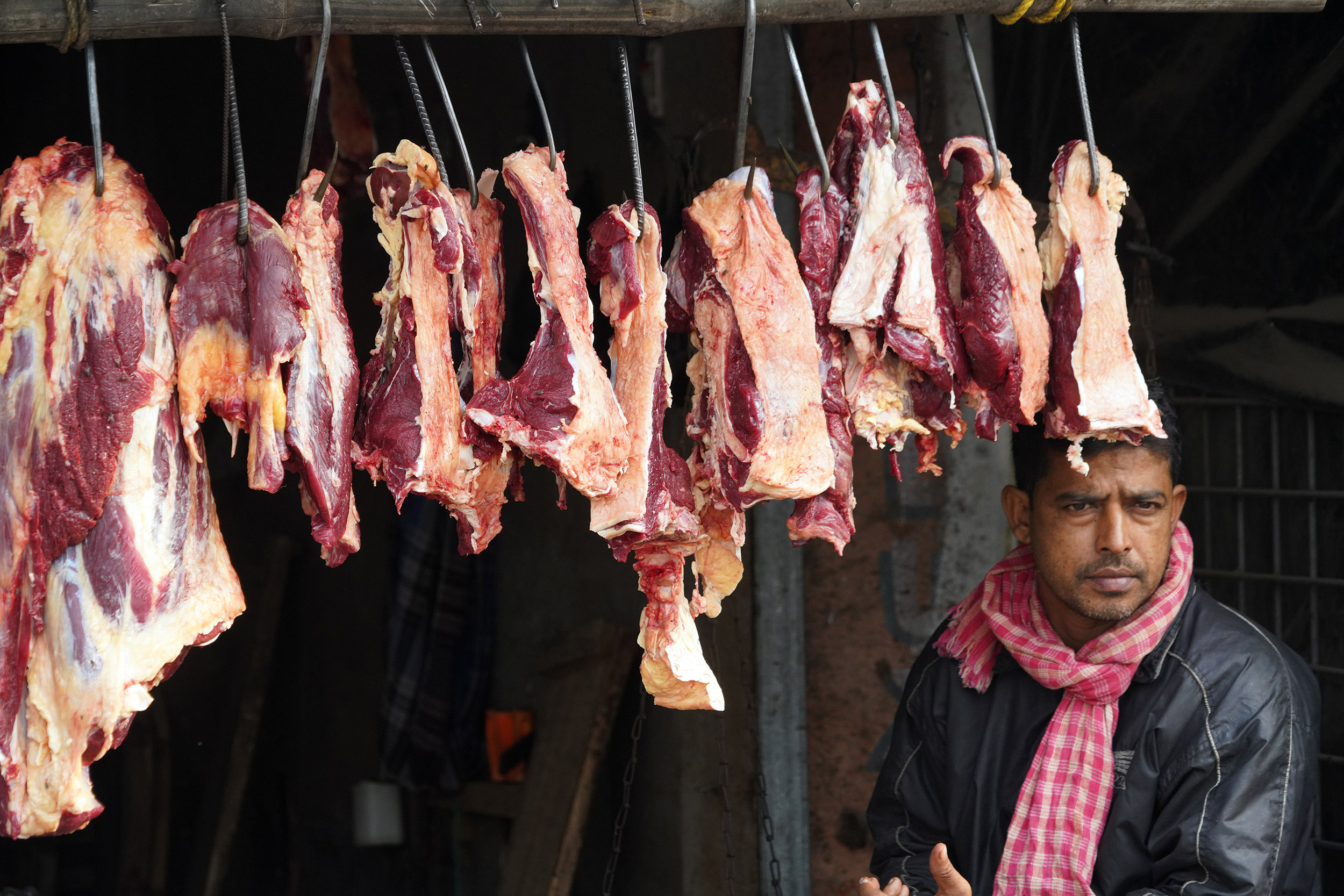 Vers le parc national des Sundarbans