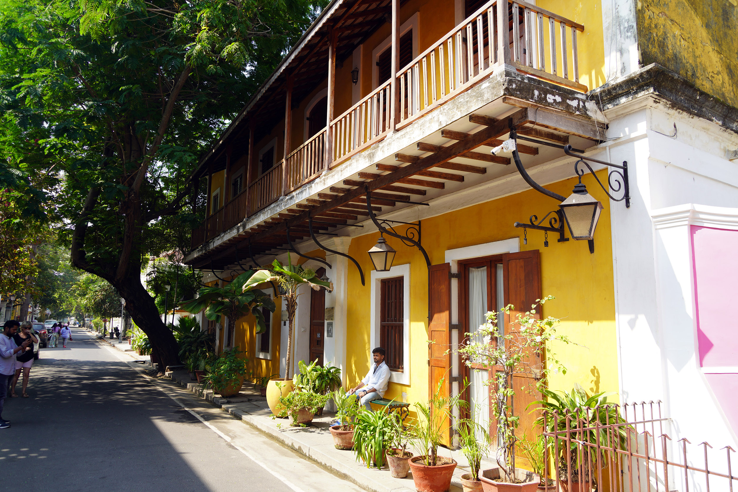 Pondicherry - Tamil Nadu