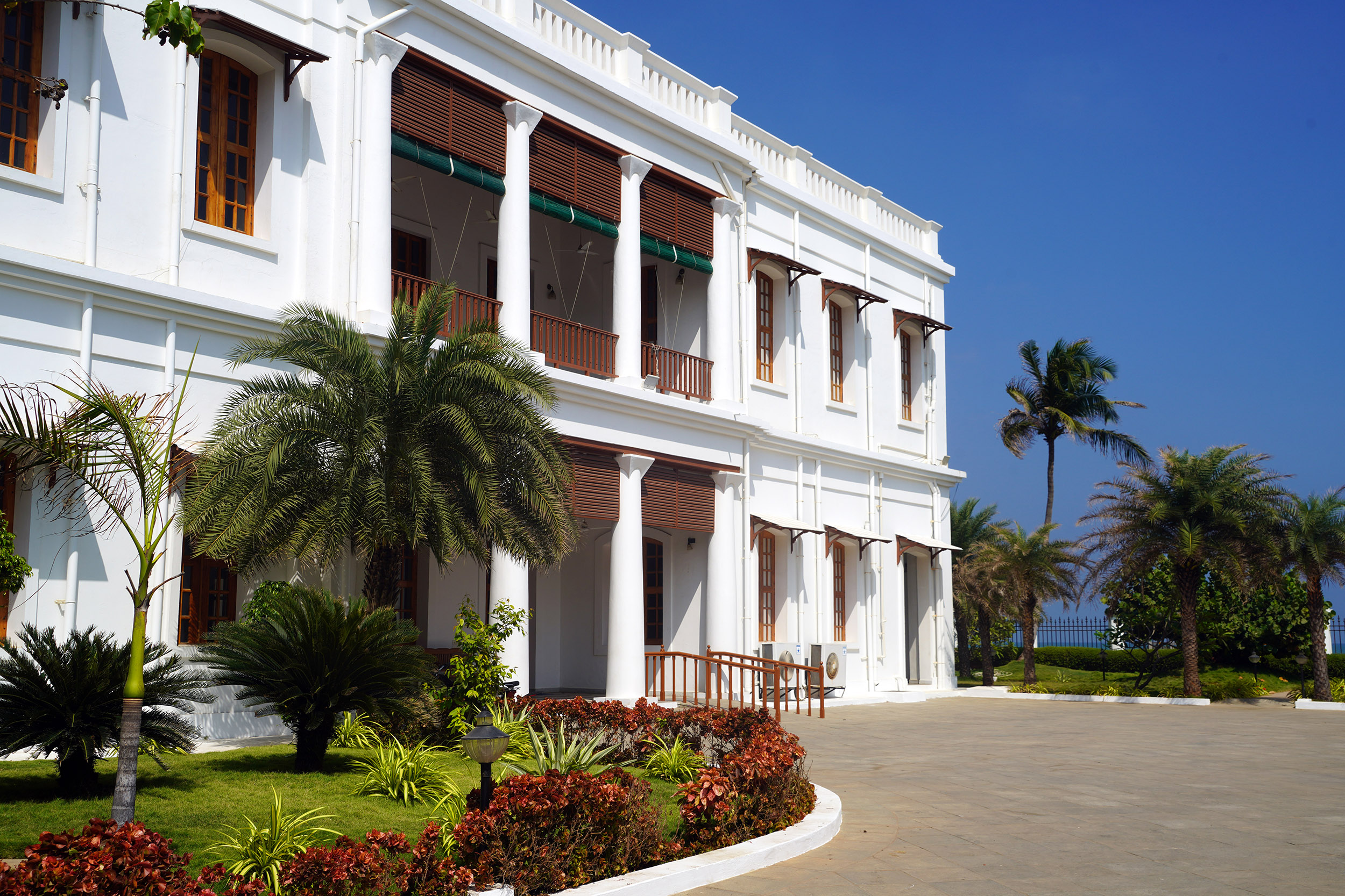 Pondicherry - Tamil Nadu