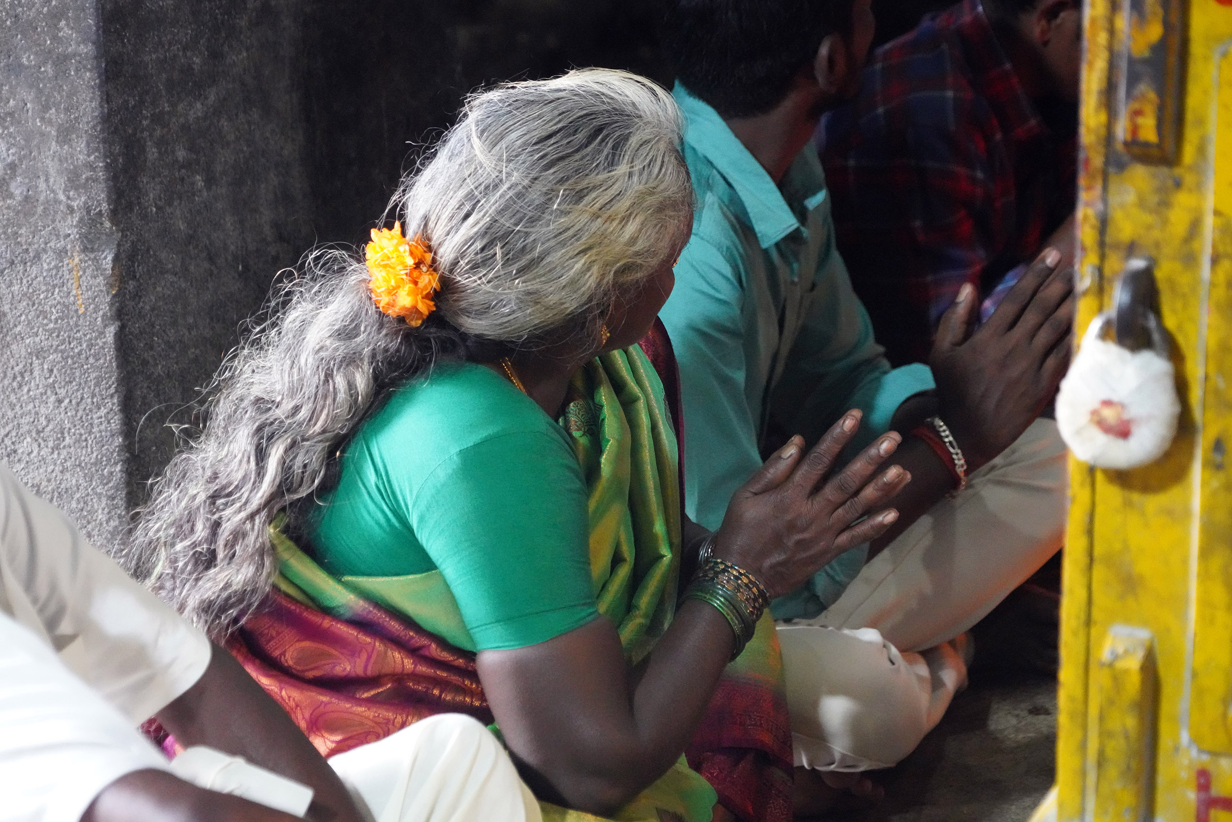 Thanjavur, ancienne capitale - Tamil Nadu
