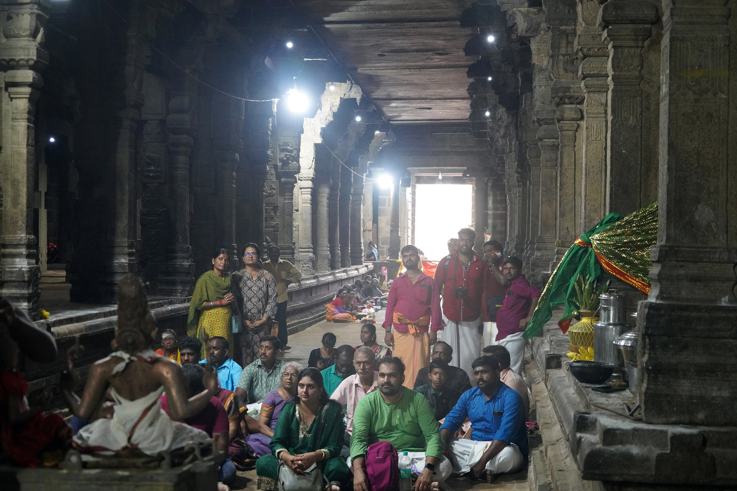 Thanjavur, ancienne capitale - Tamil Nadu