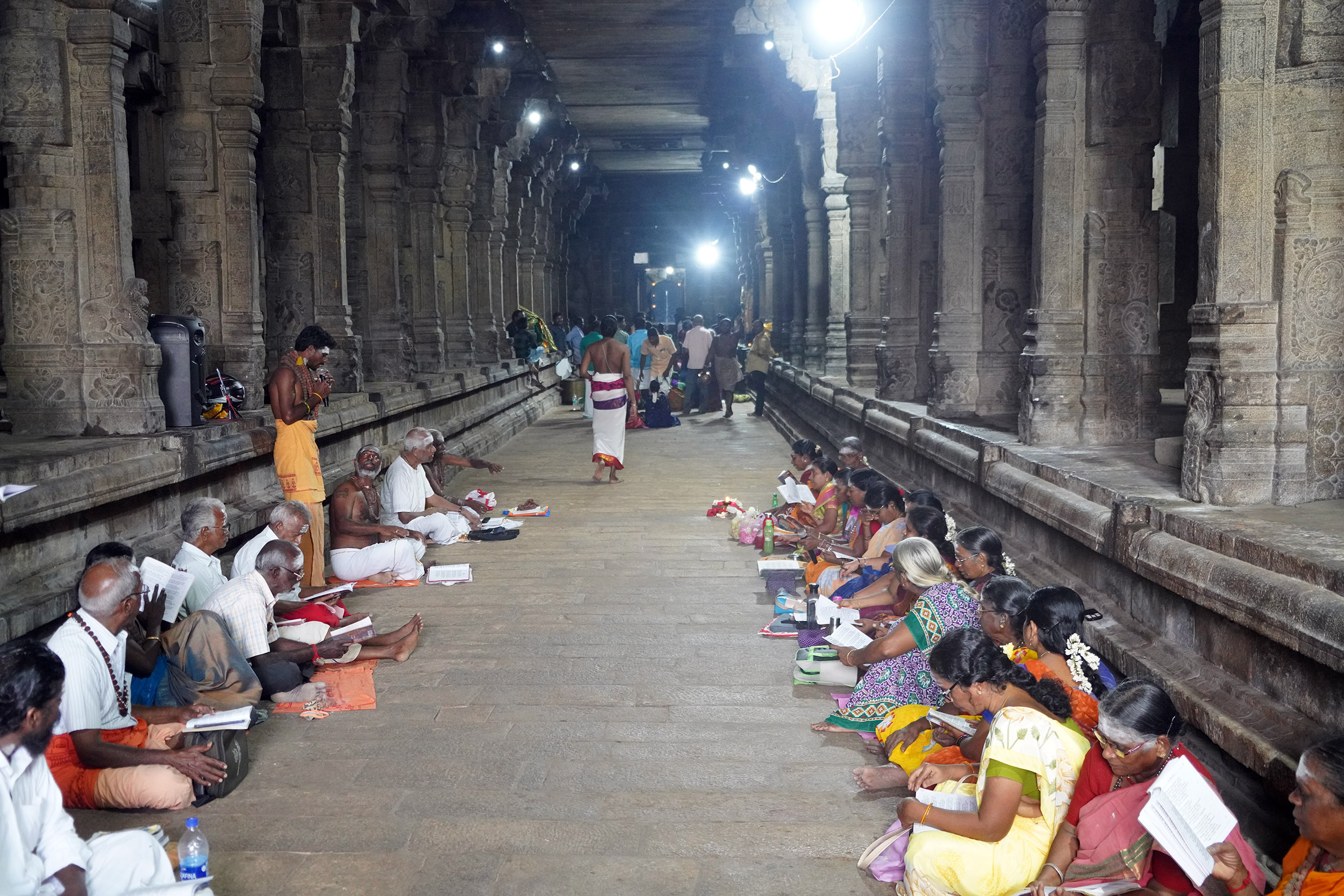 Thanjavur, ancienne capitale - Tamil Nadu