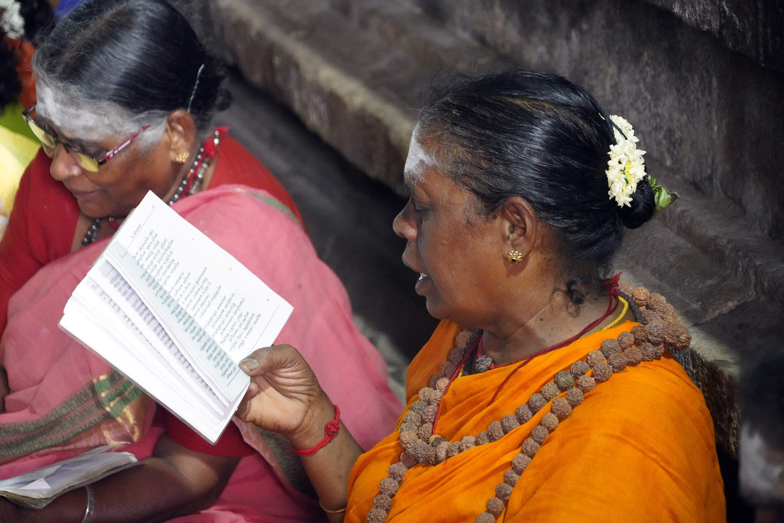 Thanjavur, ancienne capitale - Tamil Nadu