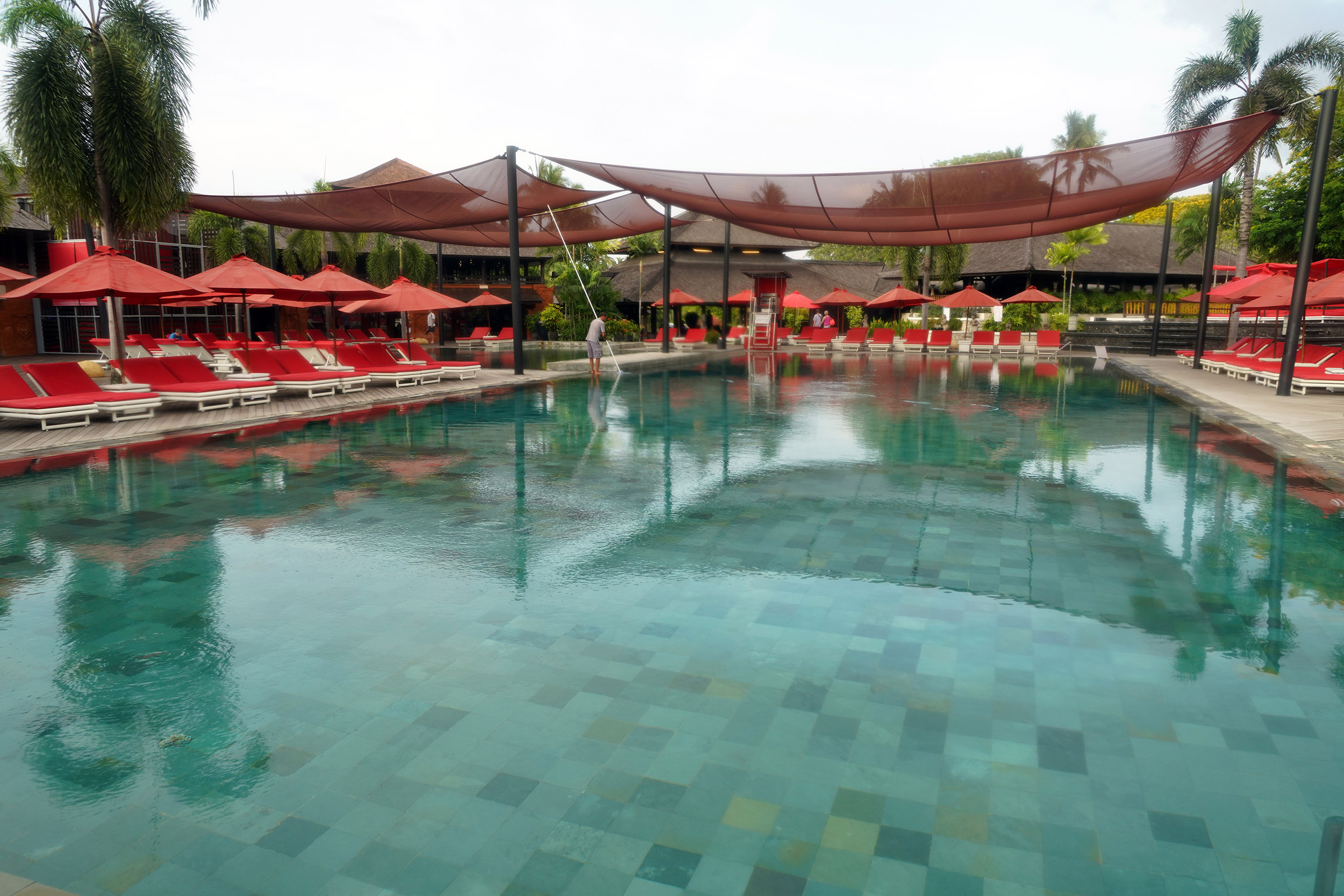 Club Med de Nusa Dua à Bali