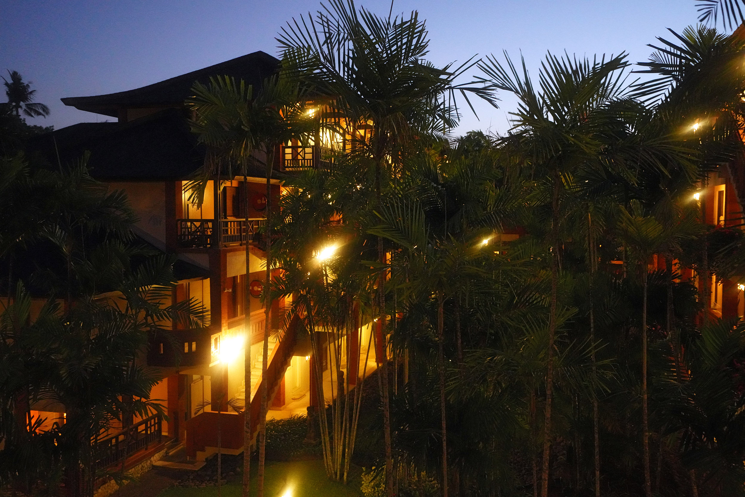 Club Med de Nusa Dua à Bali