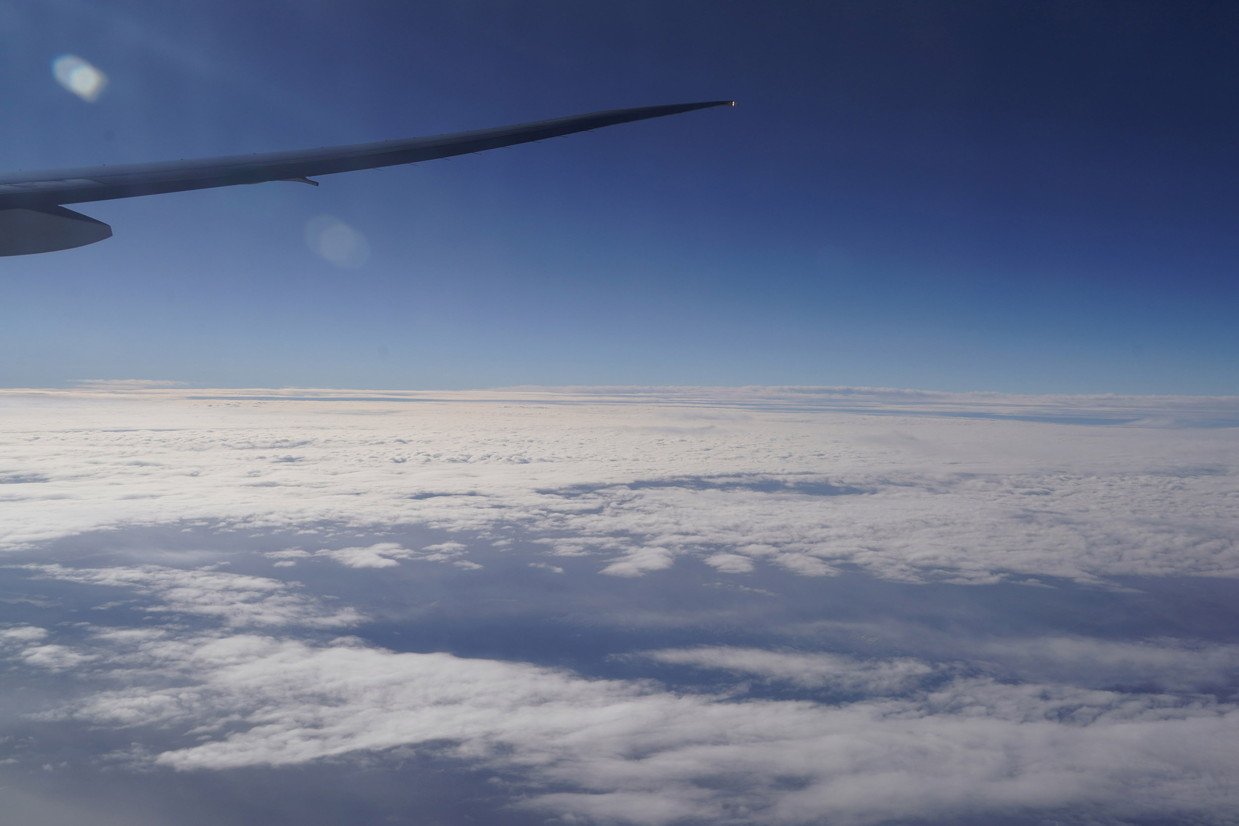 Il faut bien revenir un jour