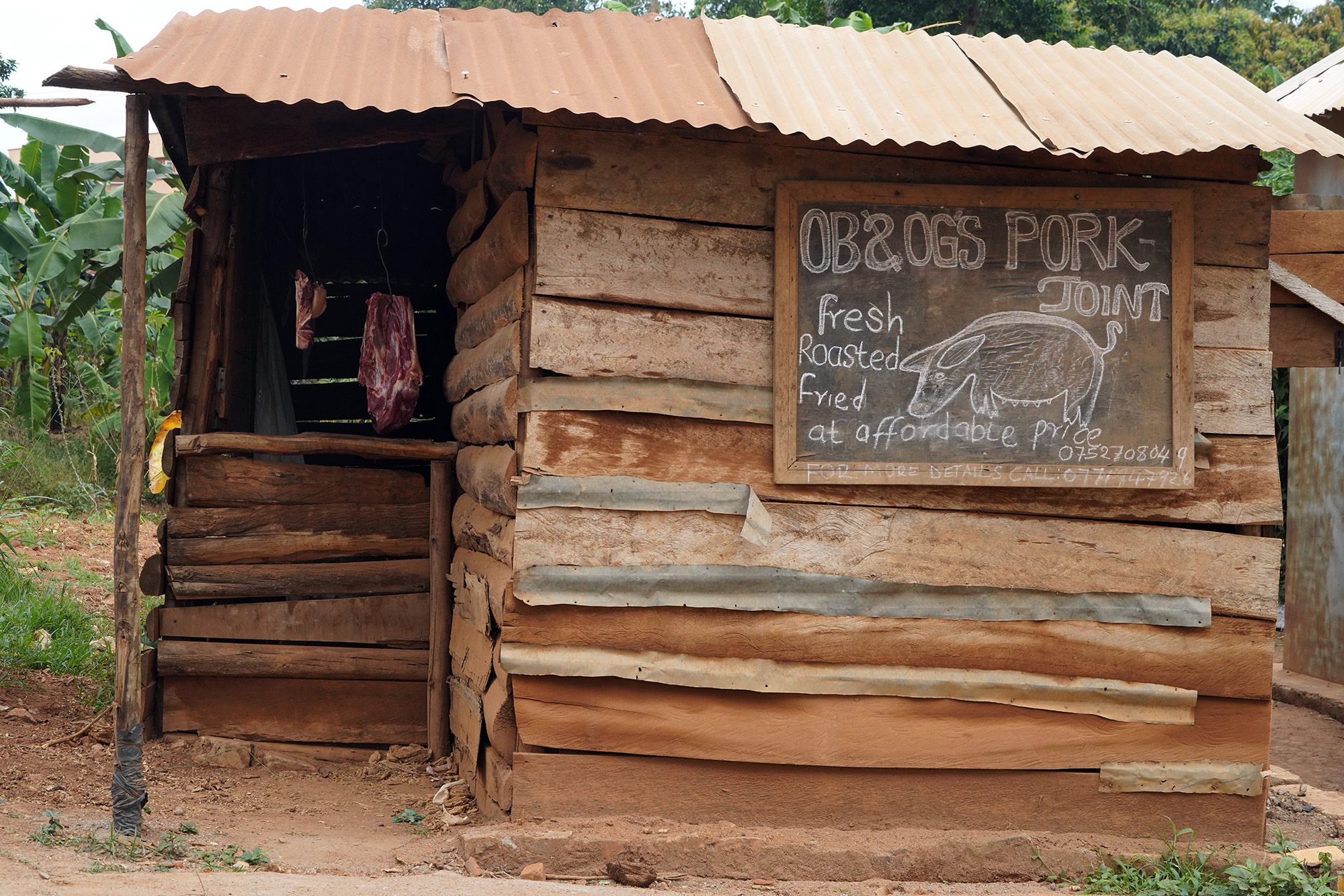 Ouganda - Perle de l'Afrique