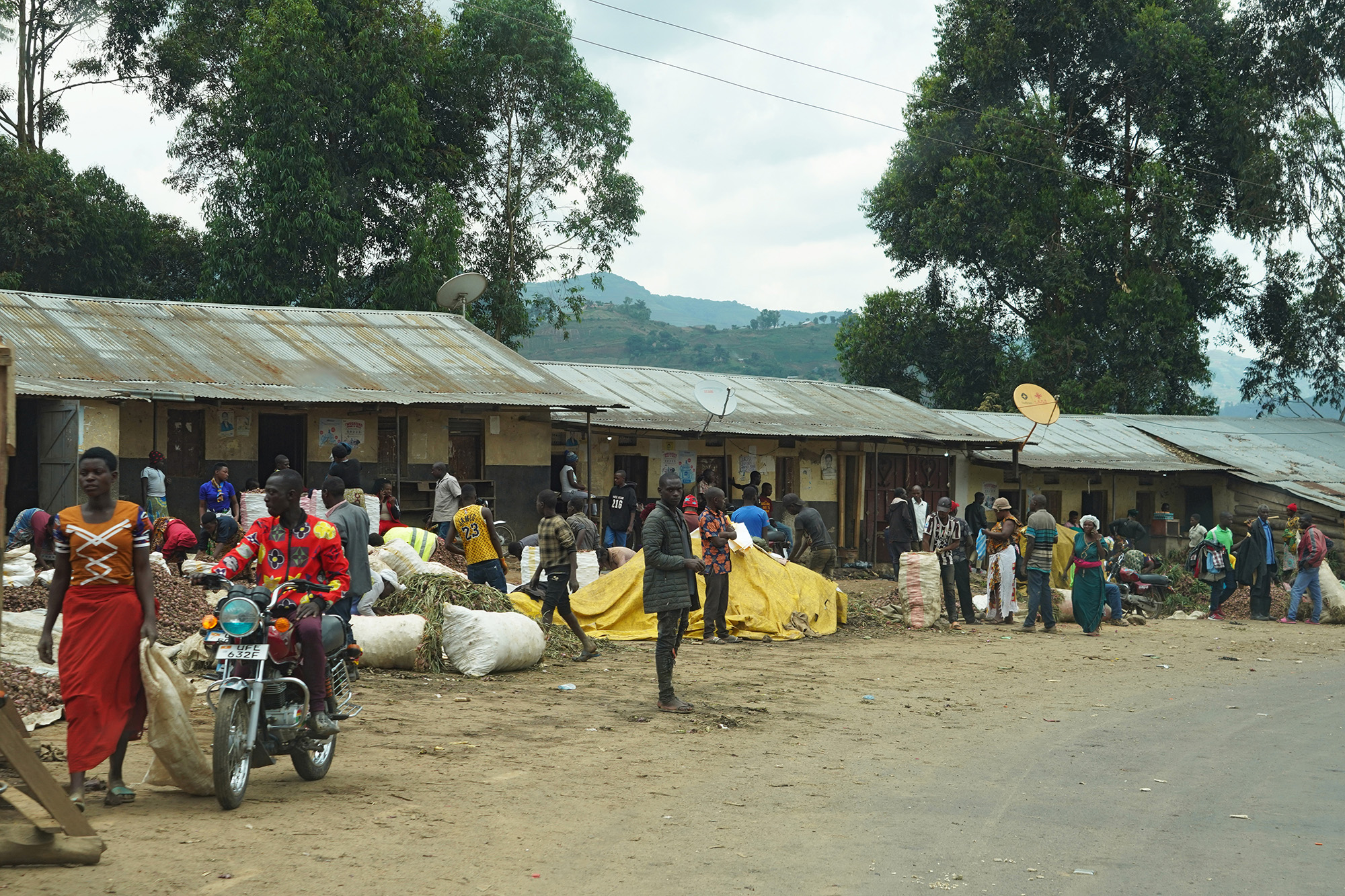 Ouganda - Perle de l'Afrique