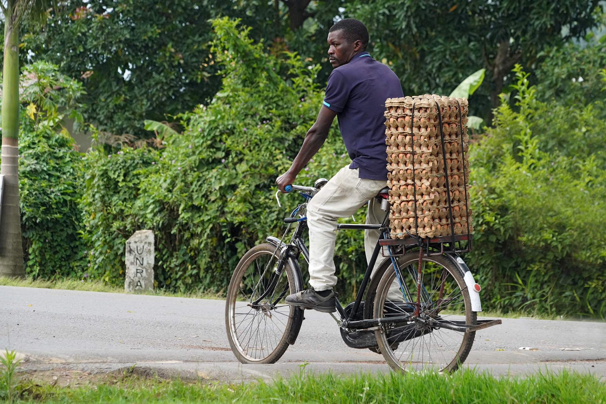 Ouganda - Perle de l'Afrique